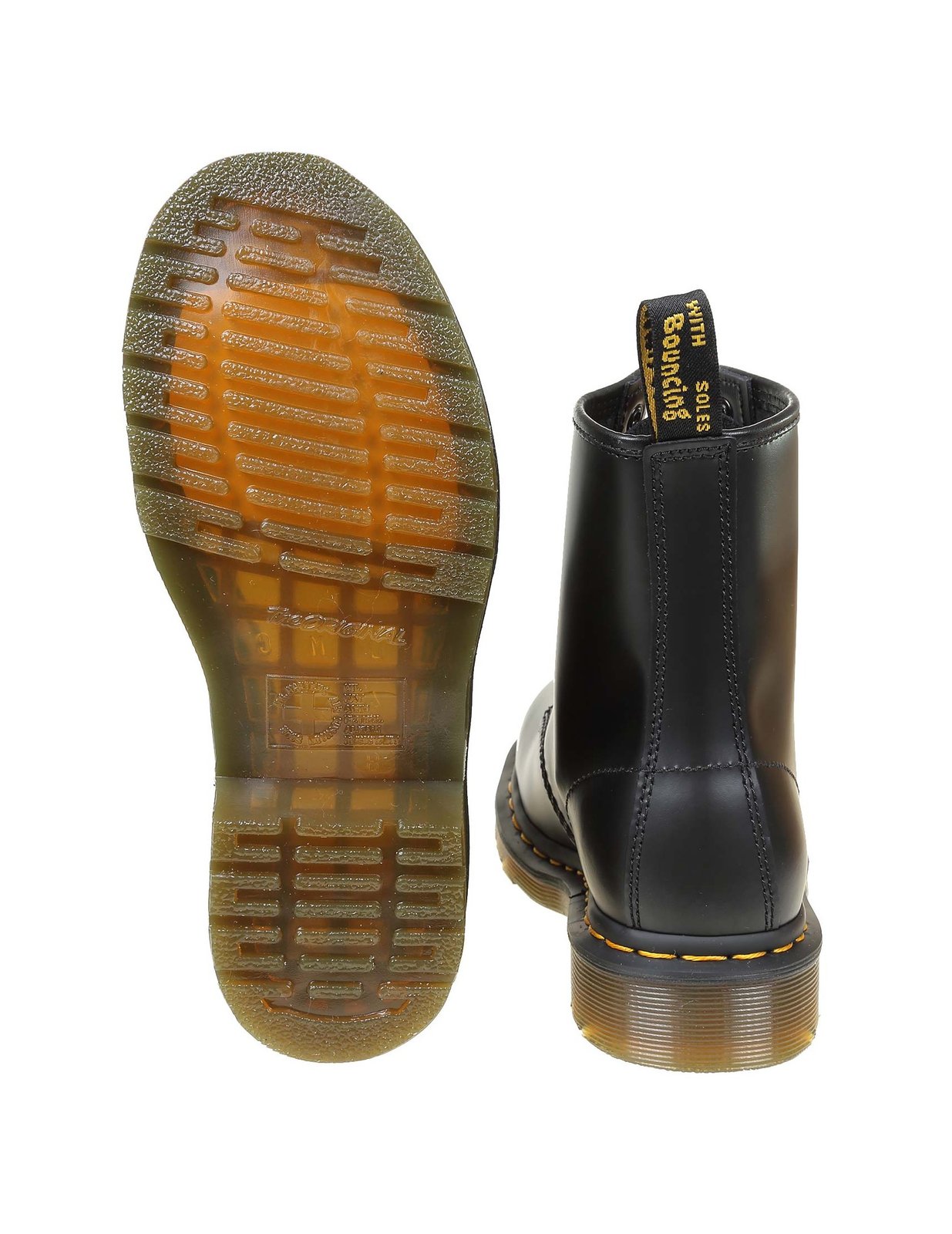 Dr. Martens Pascal Lace-Up Ankle Boots