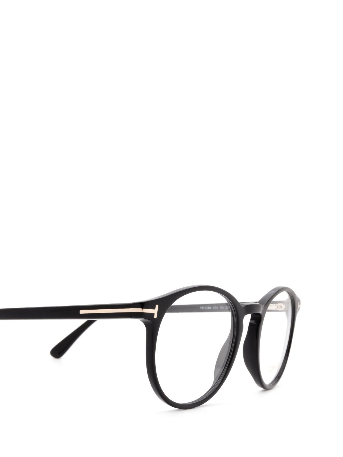 Tom Ford Eyewear Round Frame Glasses