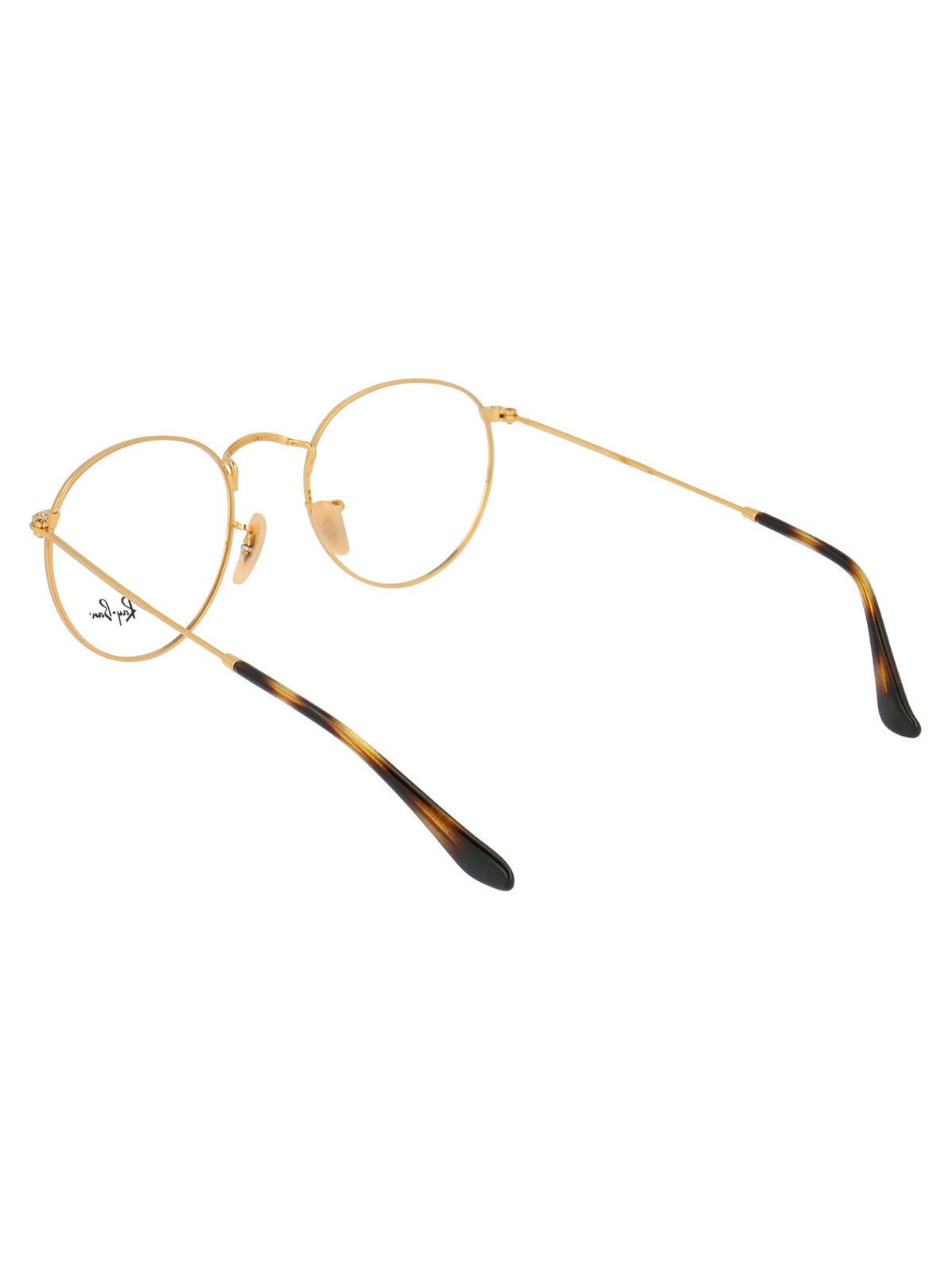 Ray-Ban Round Frame Glasses