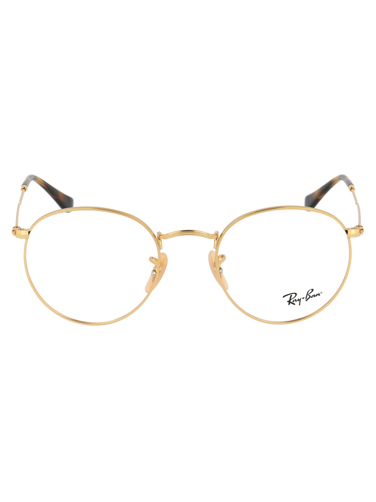 Ray-Ban Round Frame Glasses