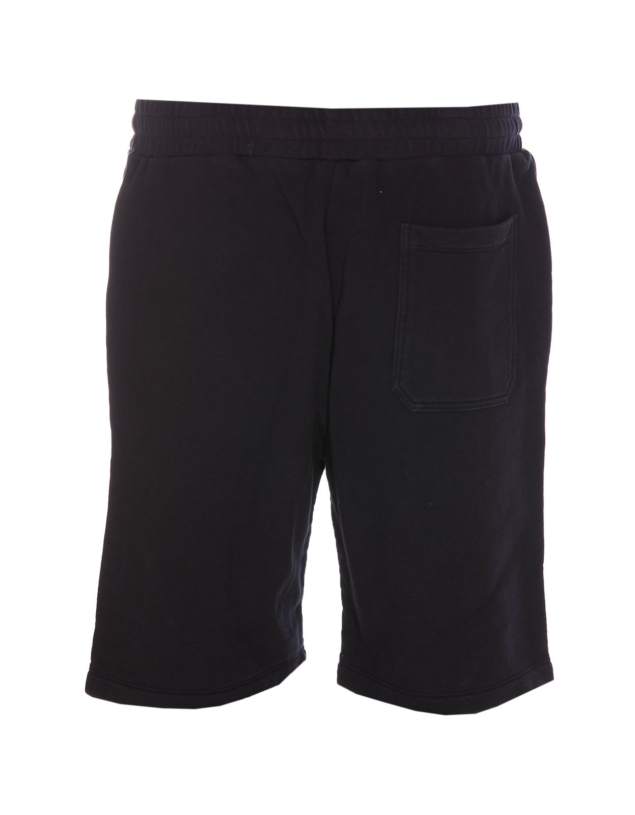 Golden Goose Deluxe Brand Logo Printed Shorts