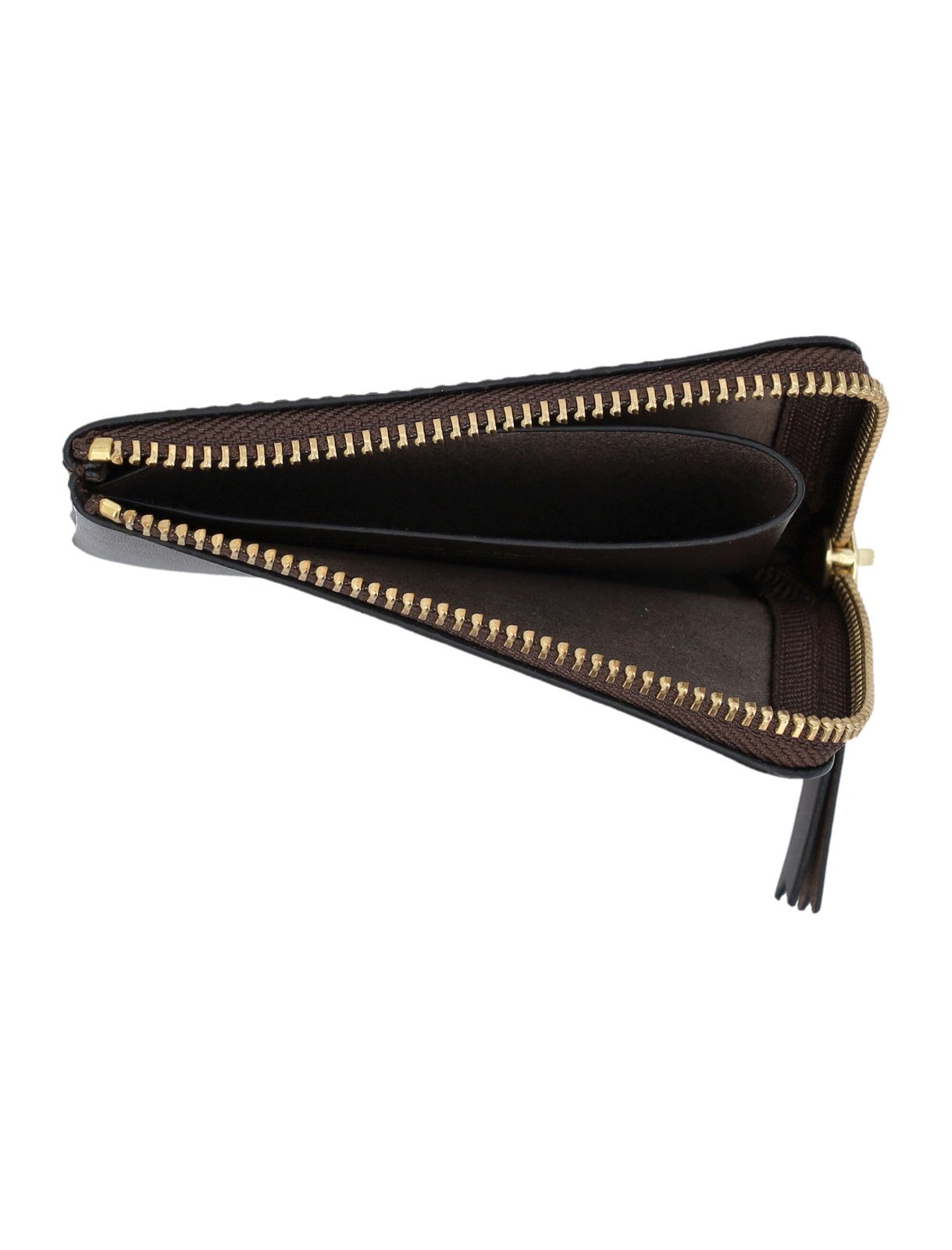 Comme des Garçons Wallet Classic Zipped Wallet