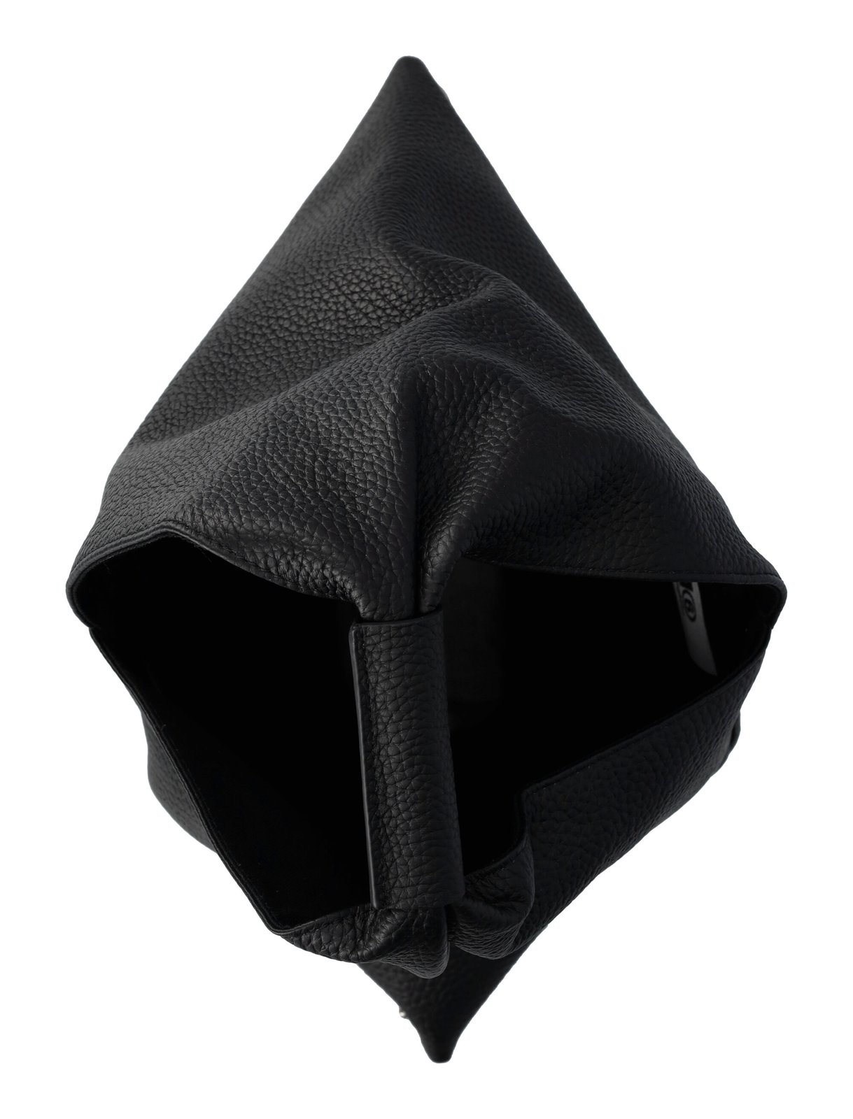 MM6 Maison Margiela Circular Top Handle Bag