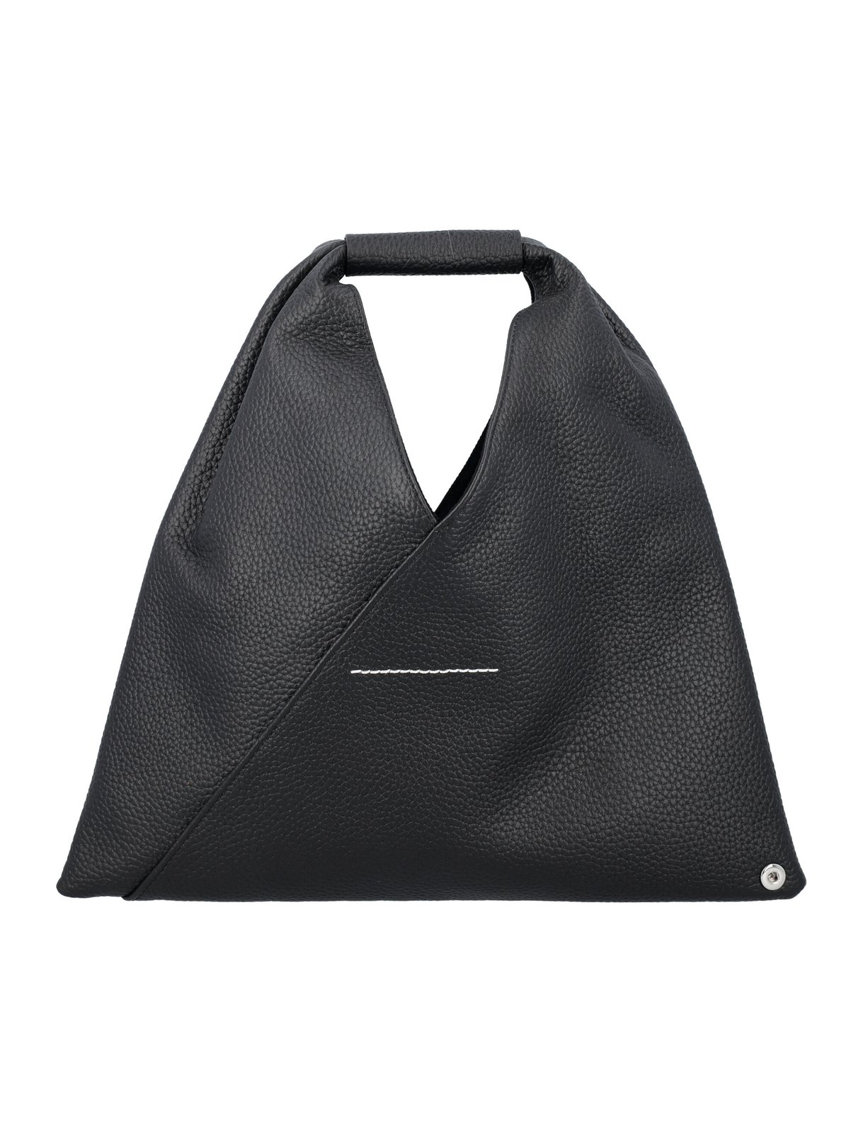 MM6 Maison Margiela Circular Top Handle Bag