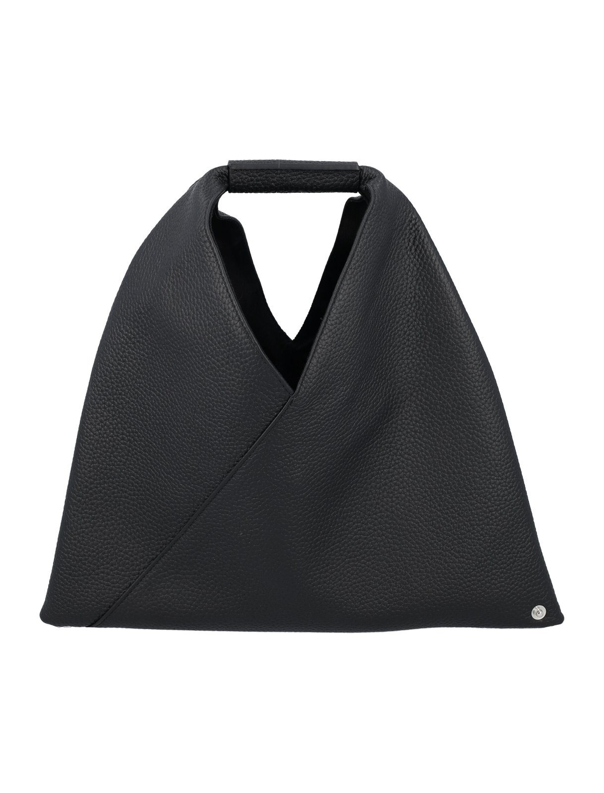 MM6 Maison Margiela Circular Top Handle Bag