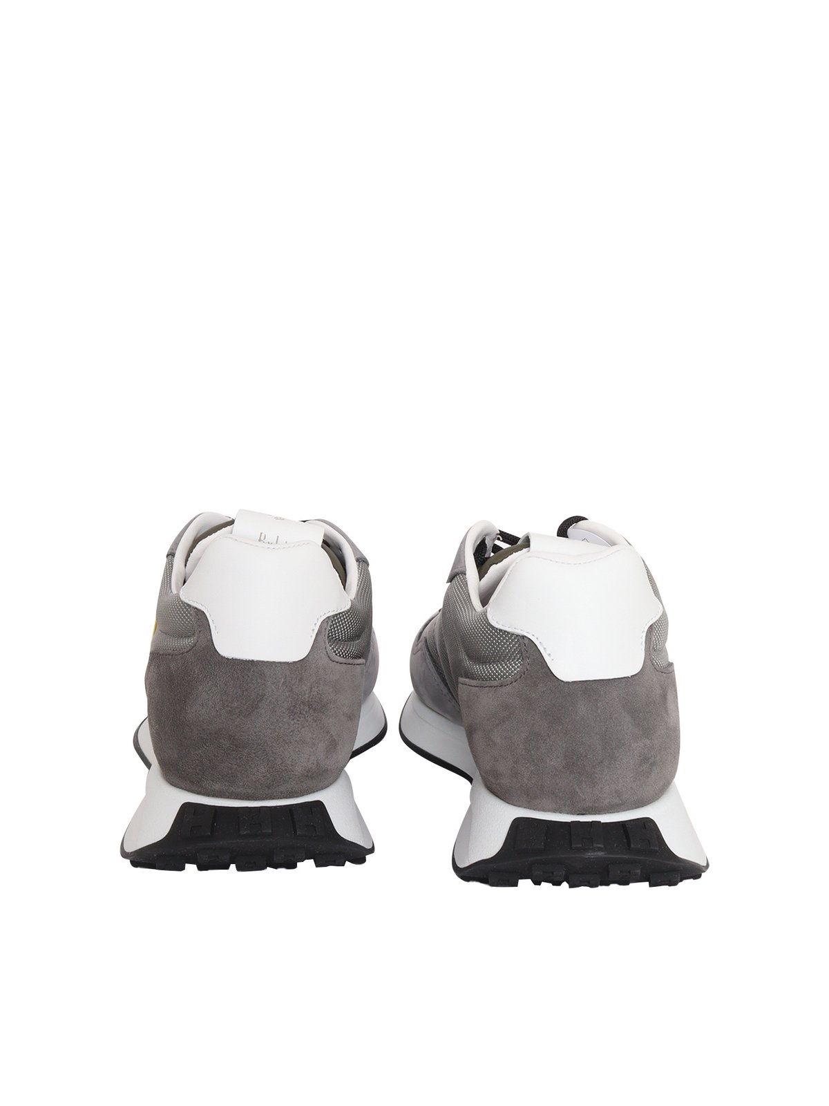 Hogan H601 Lace-Up Sneakers