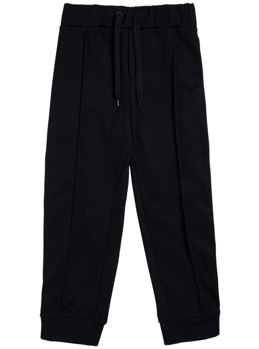 Fendi Kids FF Logo Tape Track Pants