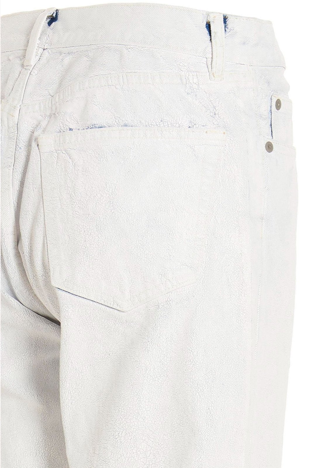 Maison Margiela Bianchetto Straight-Leg Jeans
