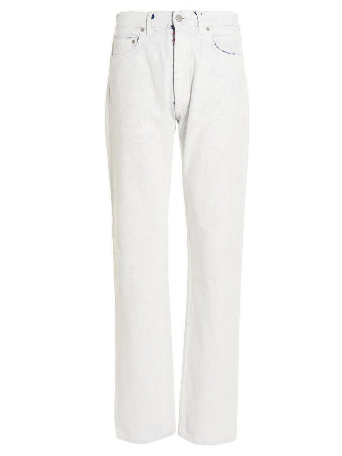 Maison Margiela Bianchetto Straight-Leg Jeans