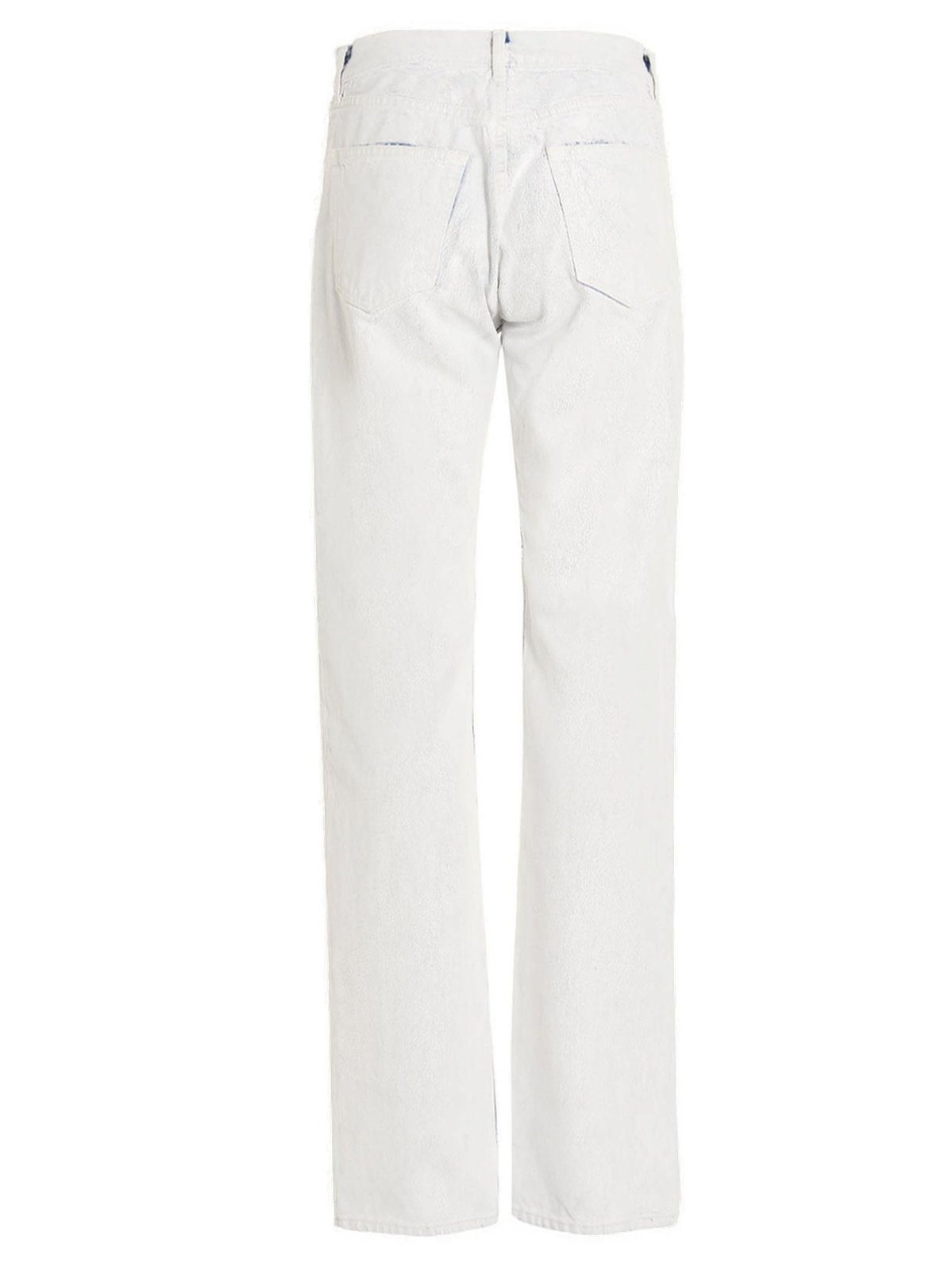 Maison Margiela Bianchetto Straight-Leg Jeans