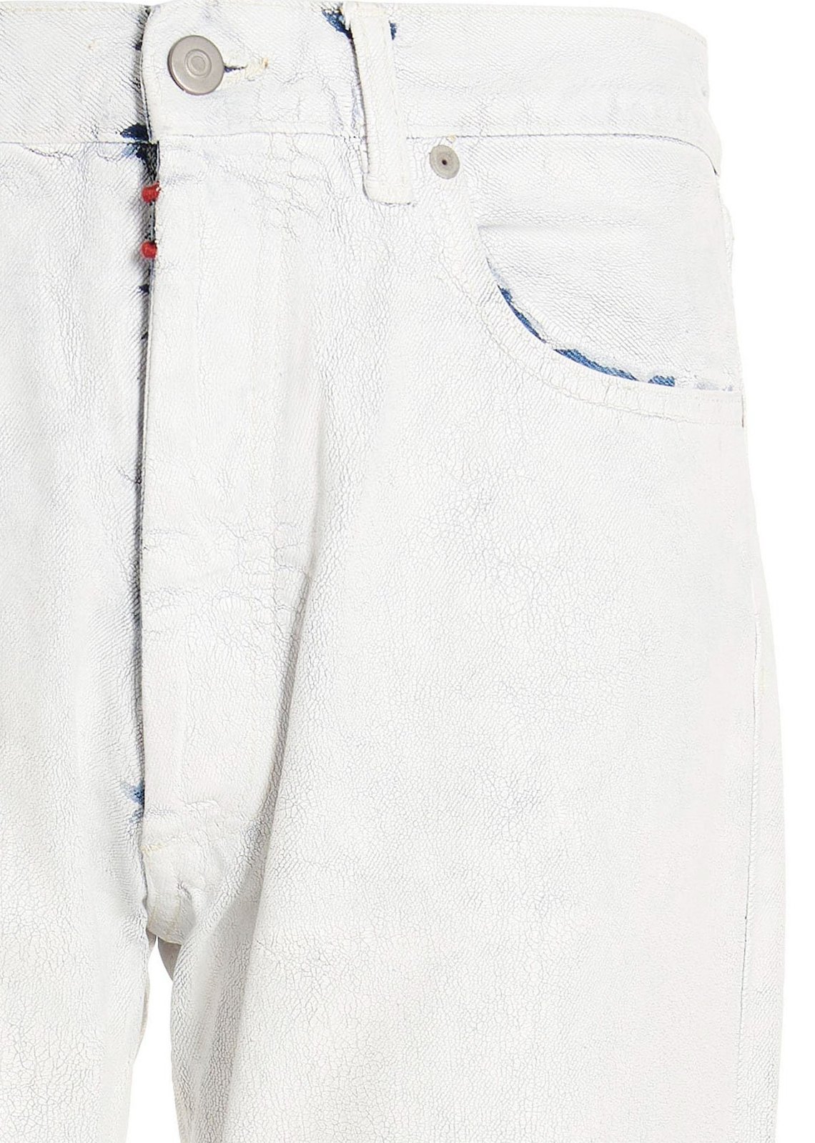 Maison Margiela Bianchetto Straight-Leg Jeans
