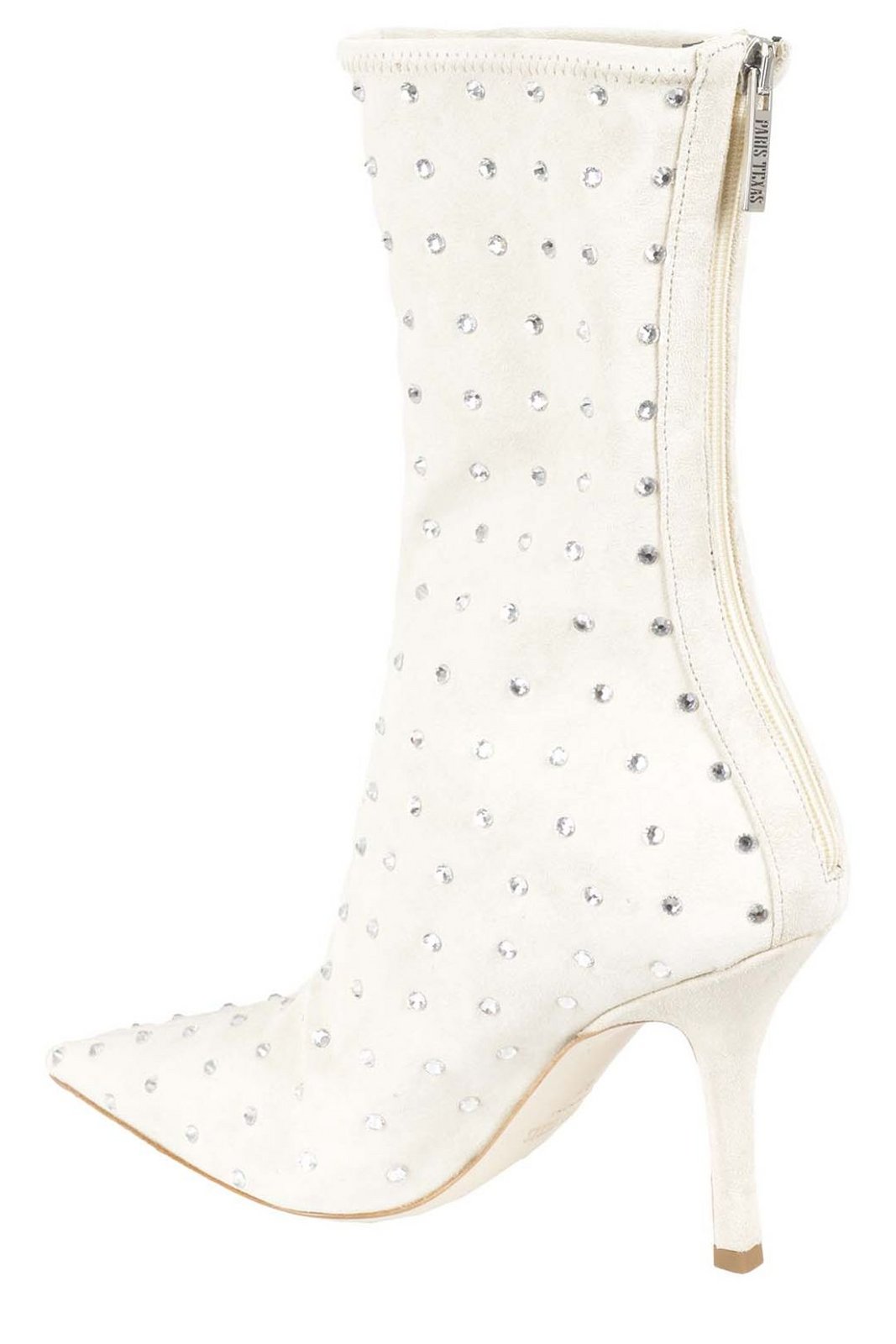 Paris Texas Pointed Toe Ankle Boots