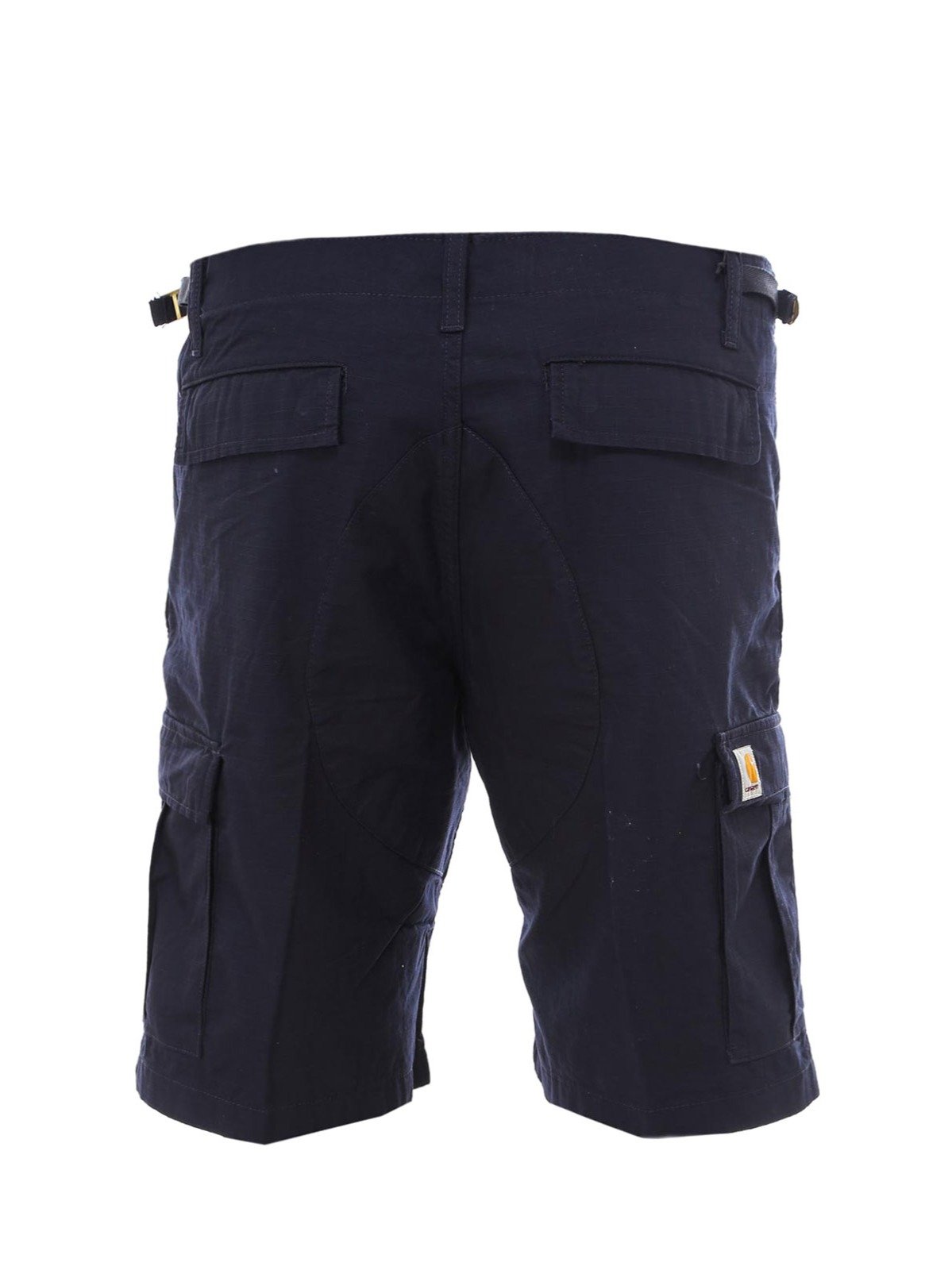 Carhartt WIP Pocket Detailed Bermuda Shorts