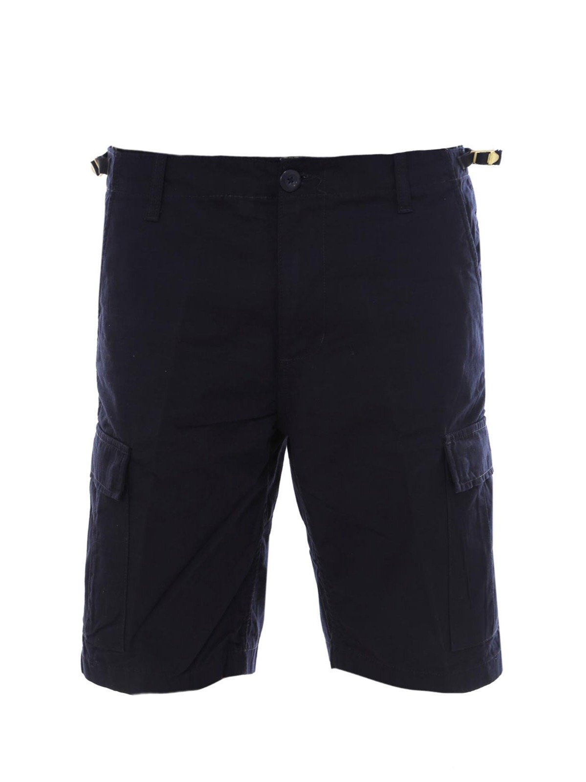 Carhartt WIP Pocket Detailed Bermuda Shorts