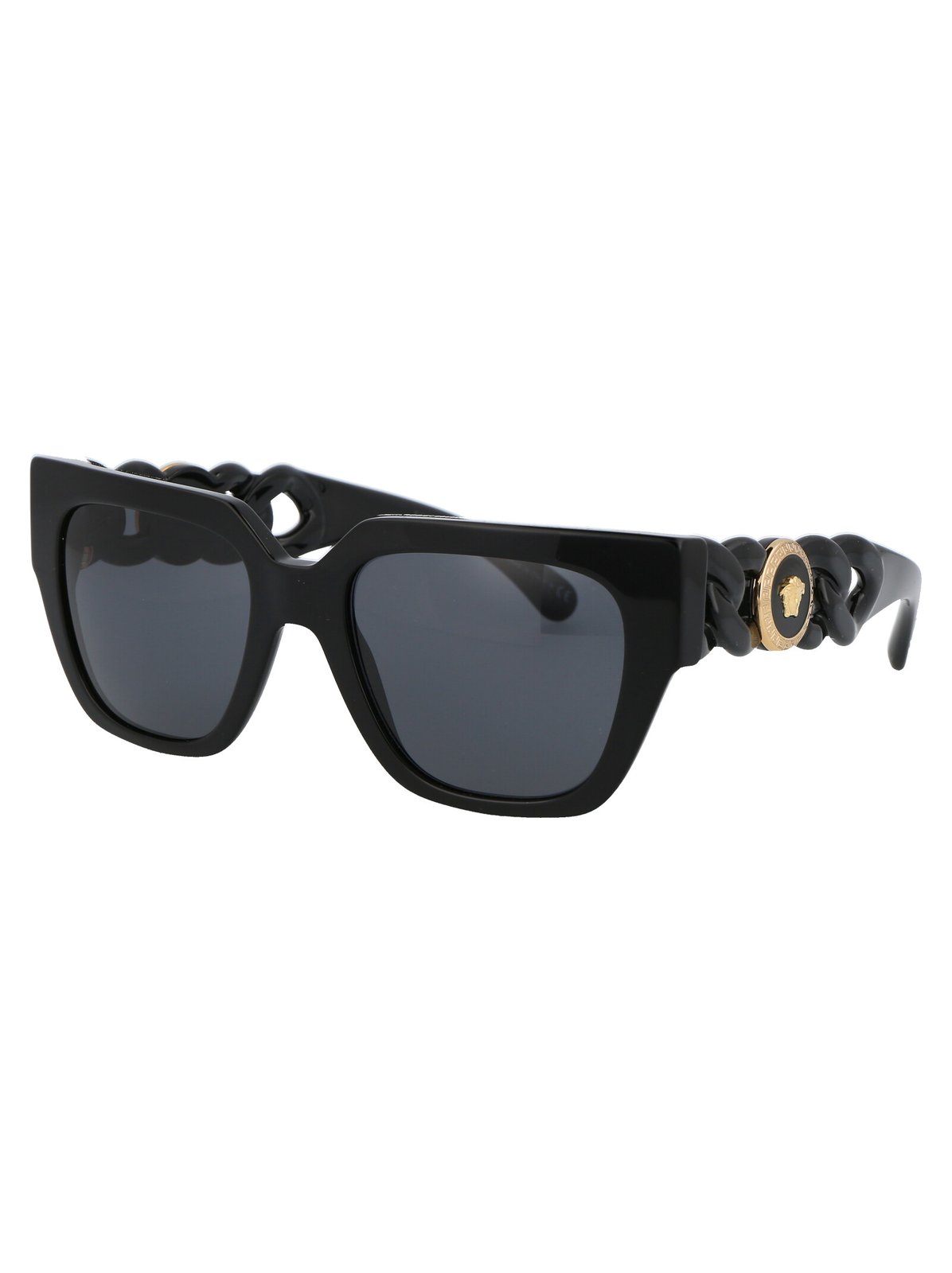 Versace Eyewear Square Frame Sunglasses 3 Versace Eyewear Square Frame Sunglasses