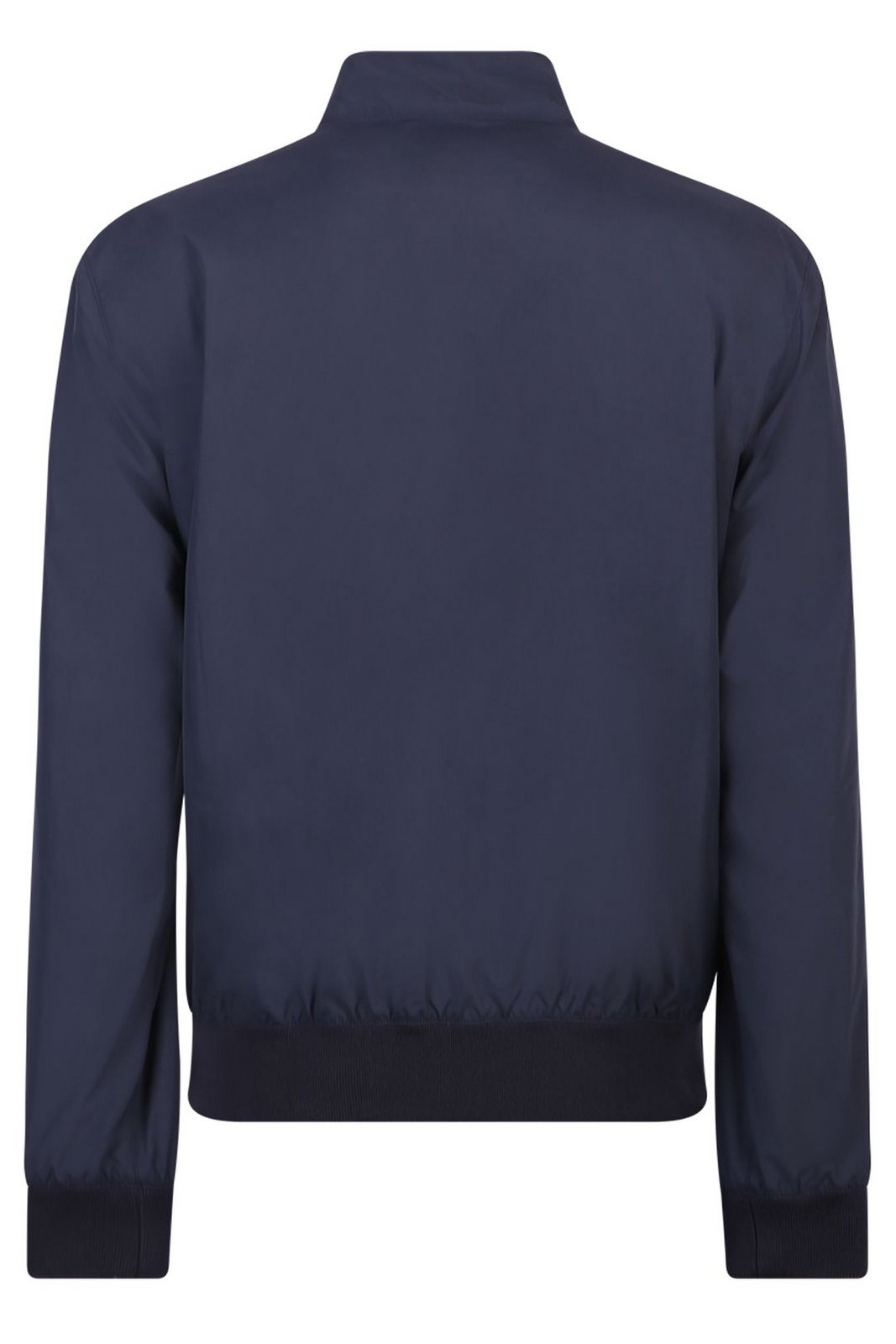 Barbour Zip-Up Bomber Jacket