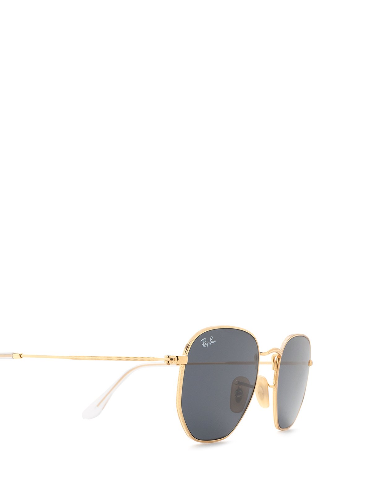 Ray-Ban Hexagonal Flat Sunglasses