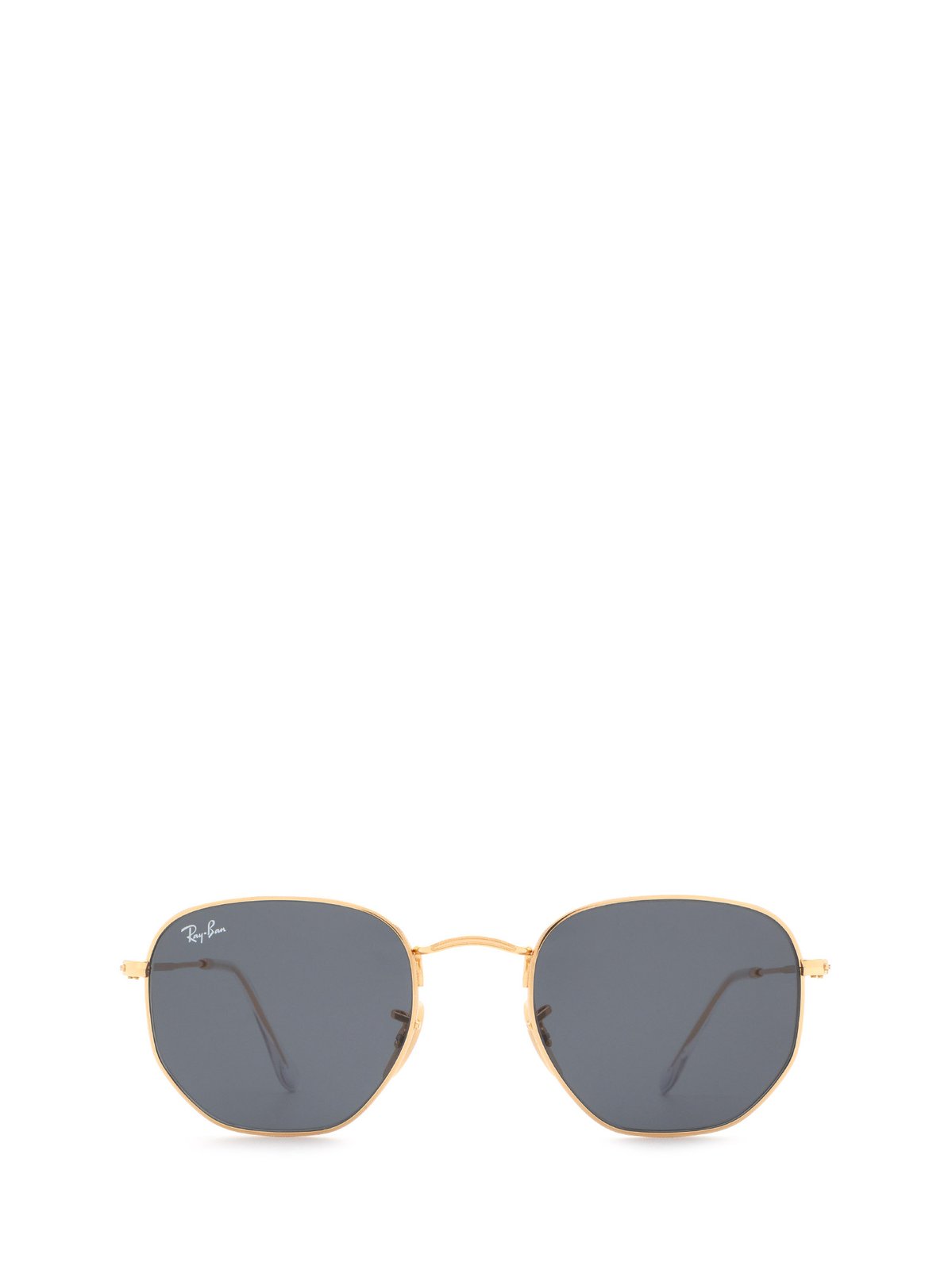 Ray-Ban Hexagonal Flat Sunglasses