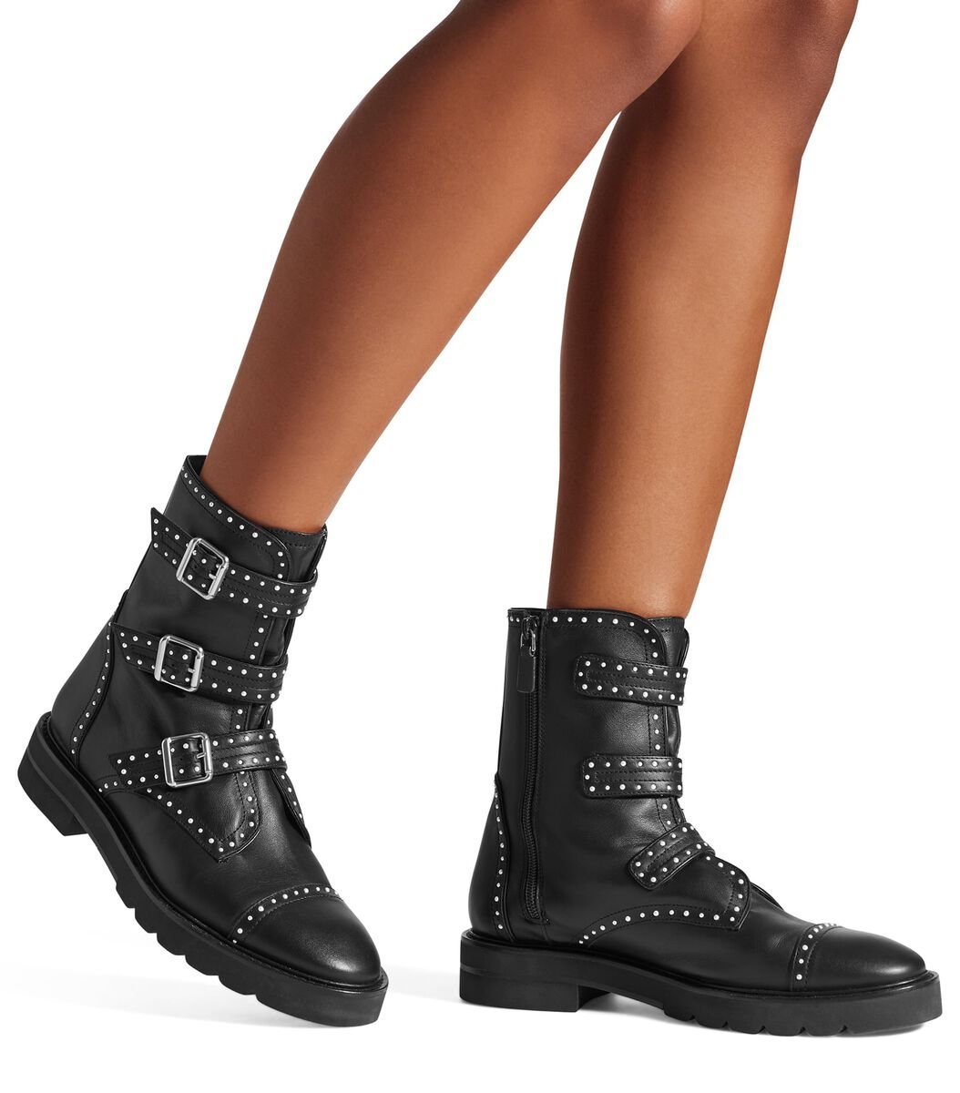 Stuart Weitzman Jesse Lift Boots