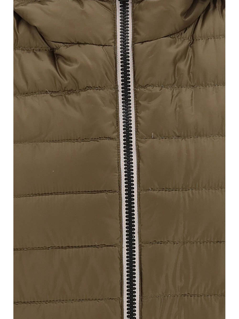 Herno Padded Contrast Zip Jacket