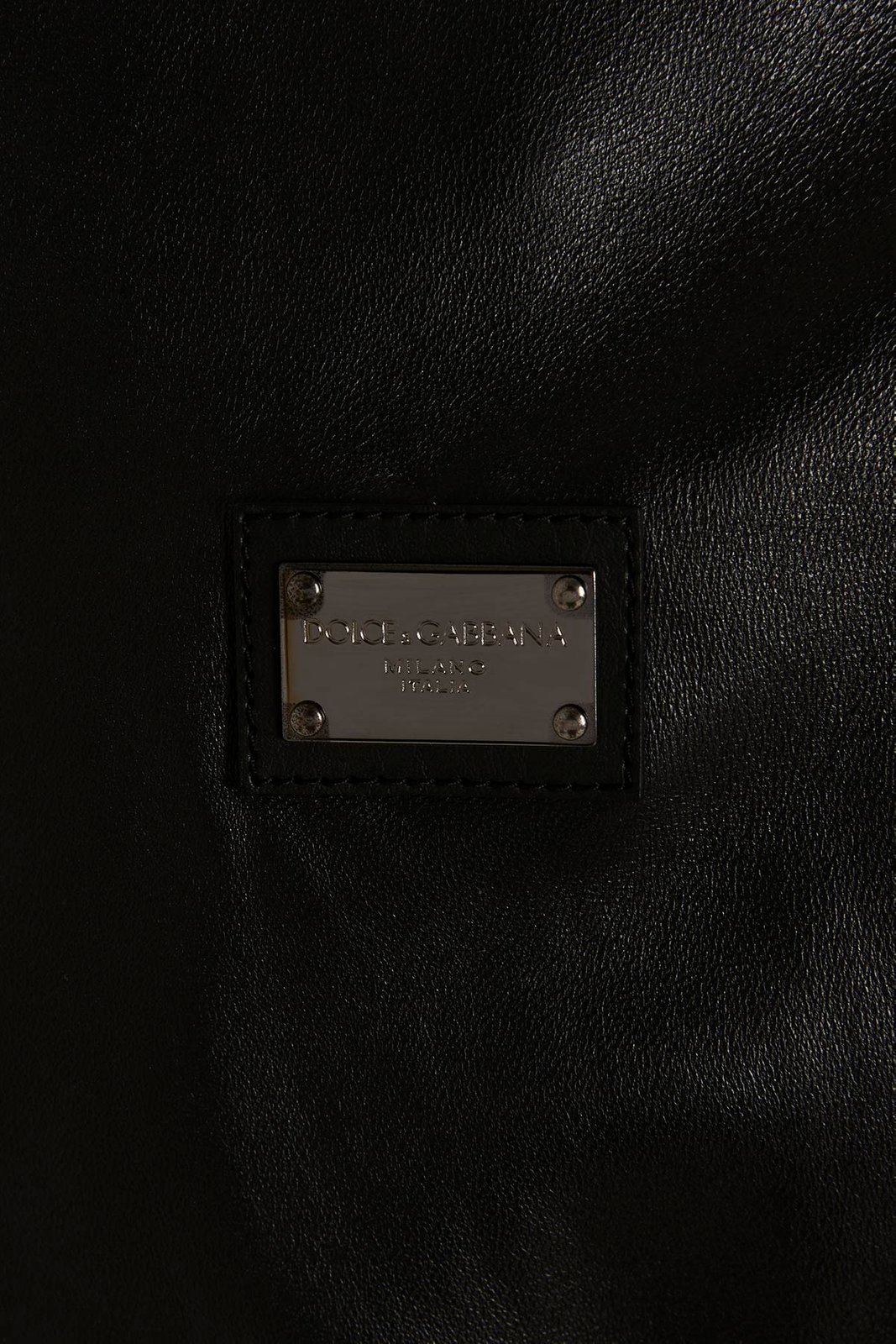 Dolce & Gabbana DG Essentials Zipped Hooded Jacket