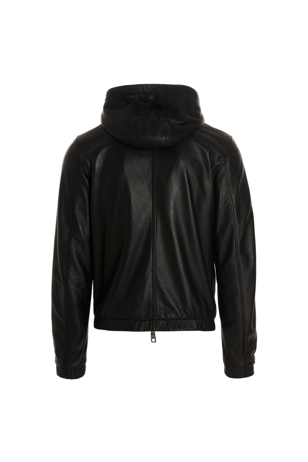 Dolce & Gabbana DG Essentials Zipped Hooded Jacket