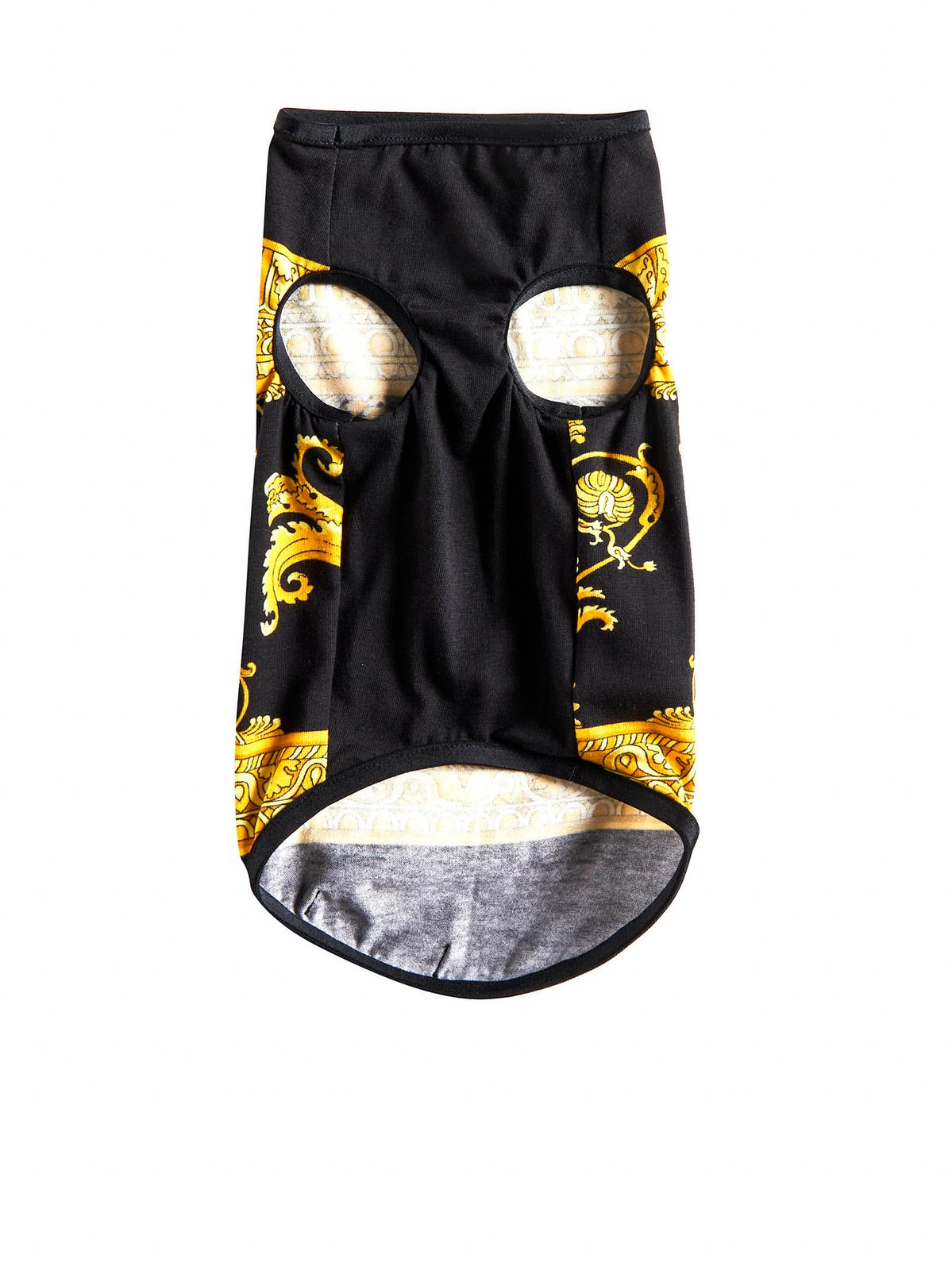 Versace Baroque Patttern Pet Jumper