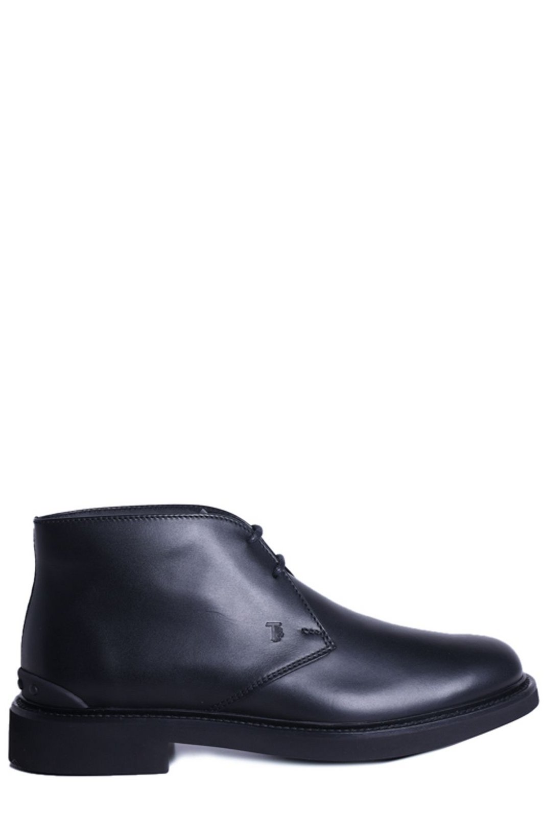 Tod's Lace-Up Ankle Boots