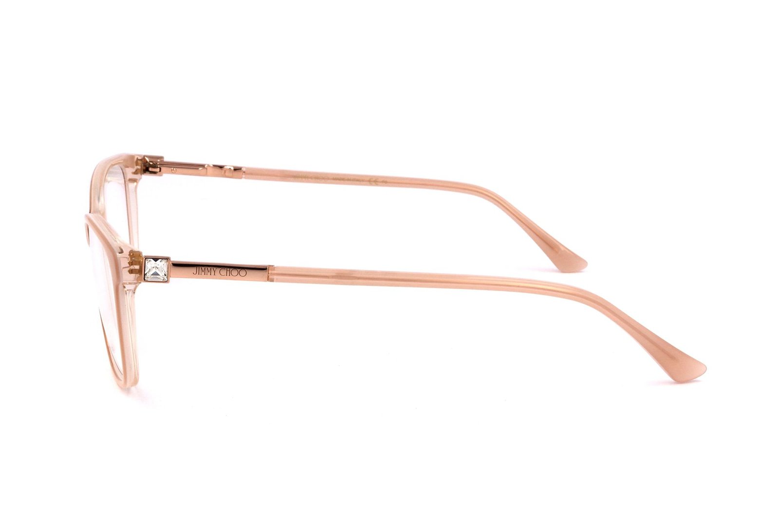 Jimmy Choo Eyewear Cat-Eye Glasses