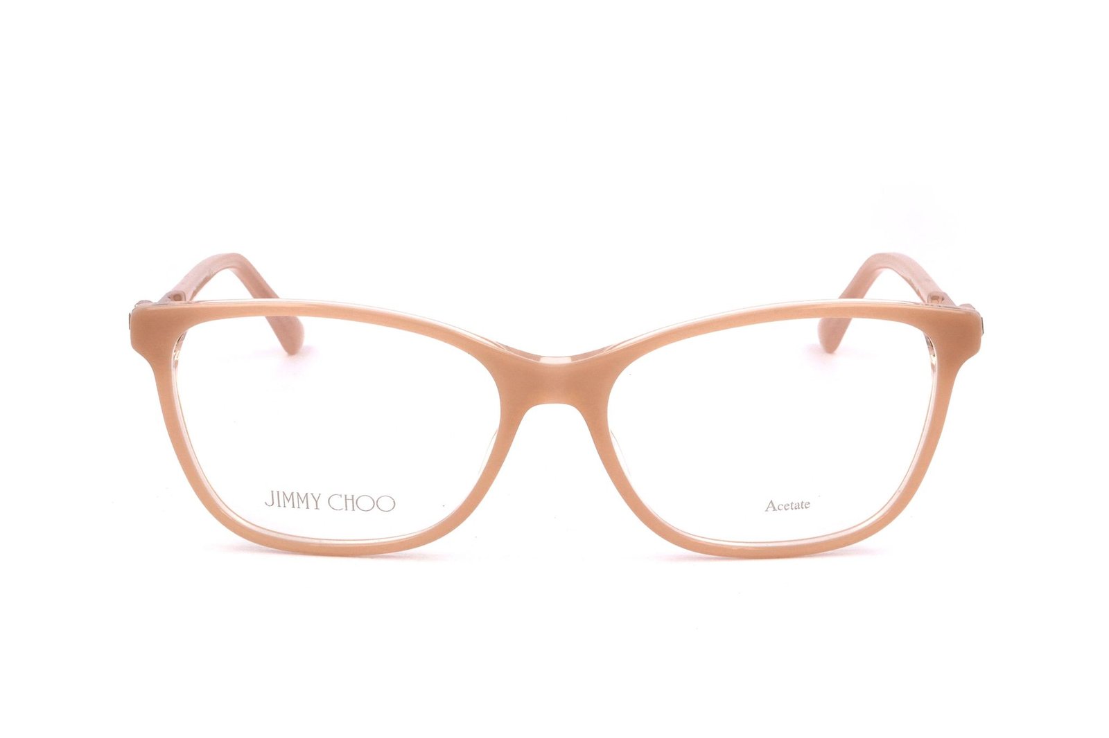 Jimmy Choo Eyewear Cat-Eye Glasses