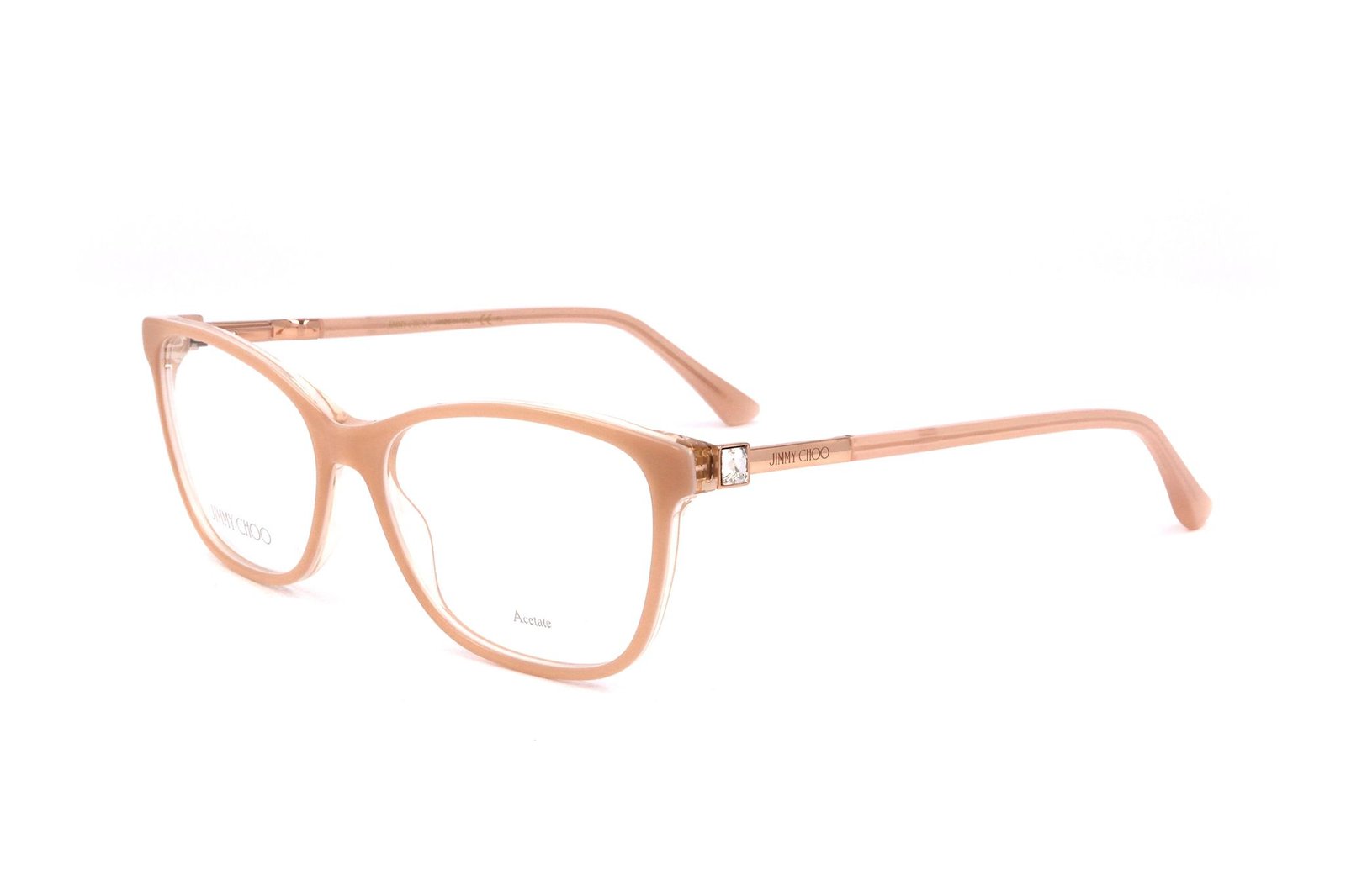 Jimmy Choo Eyewear Cat-Eye Glasses