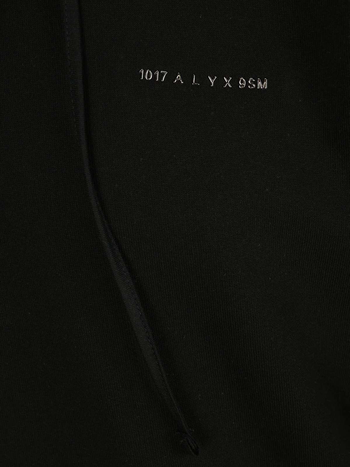 1017 ALYX 9SM Logo Print Oversized Hoodie