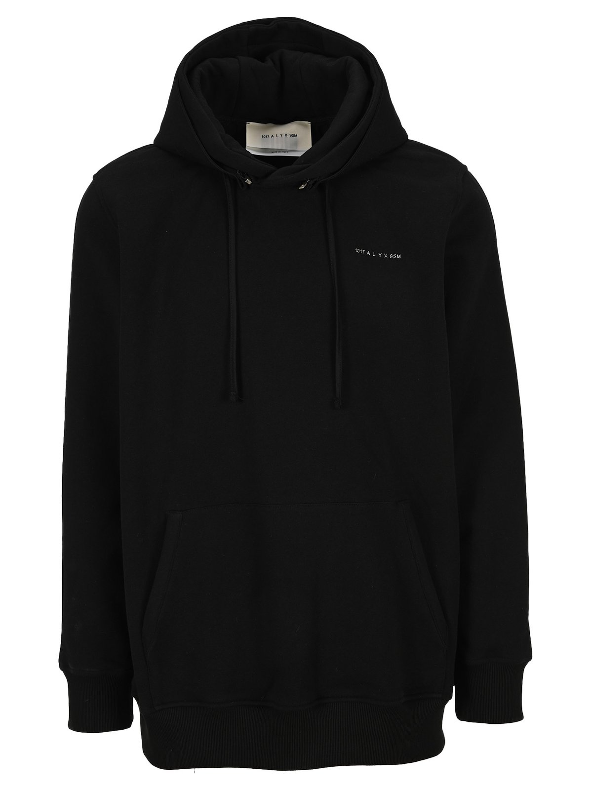 1017 ALYX 9SM Logo Print Oversized Hoodie