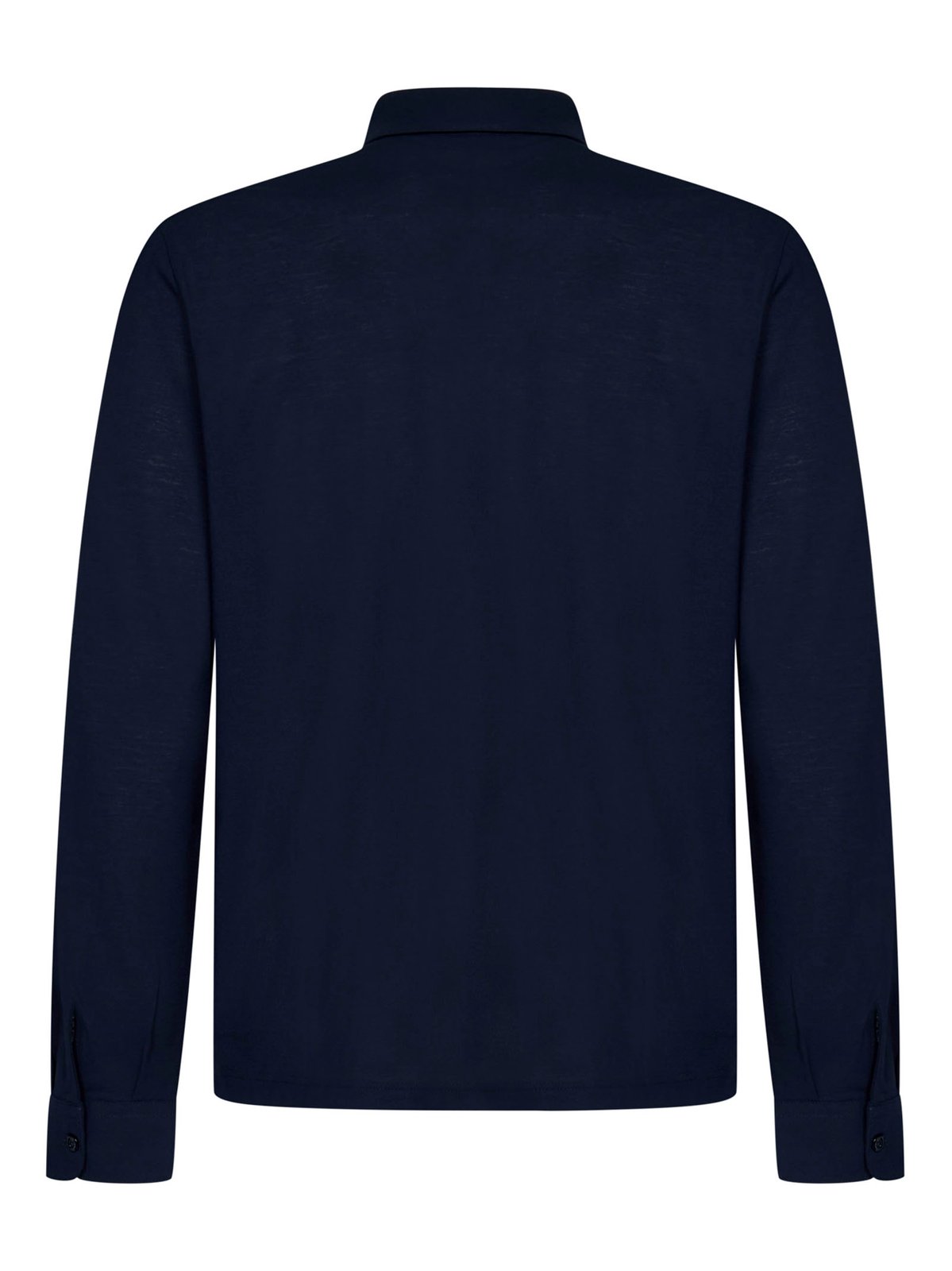 Herno Buttoned Long Sleeved Shirt