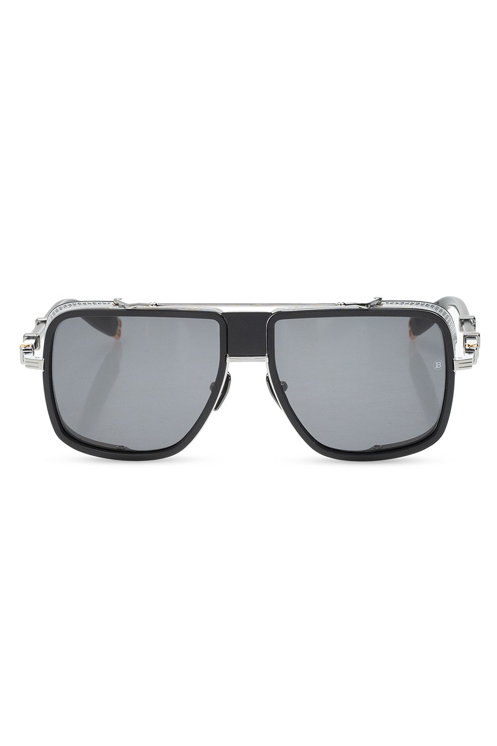Balmain Eyewear X Akoni Aviator Sunglasses