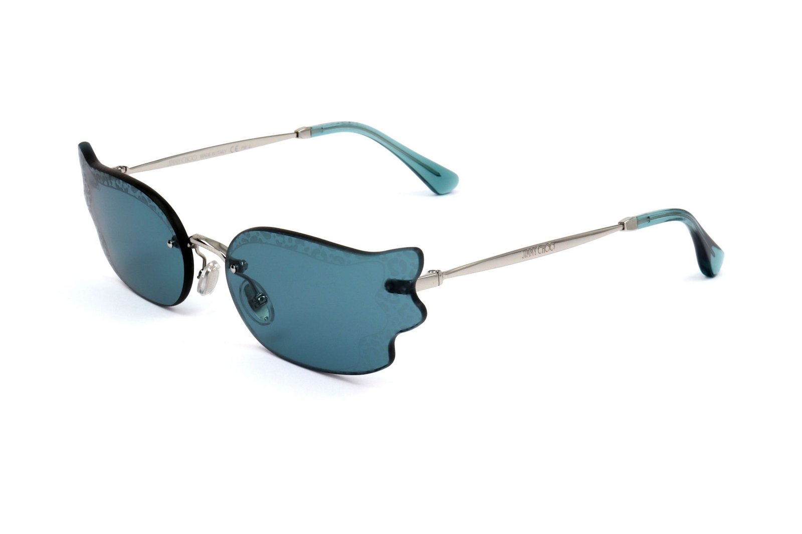 Jimmy Choo Eyewear Cat-Eye Sunglasses