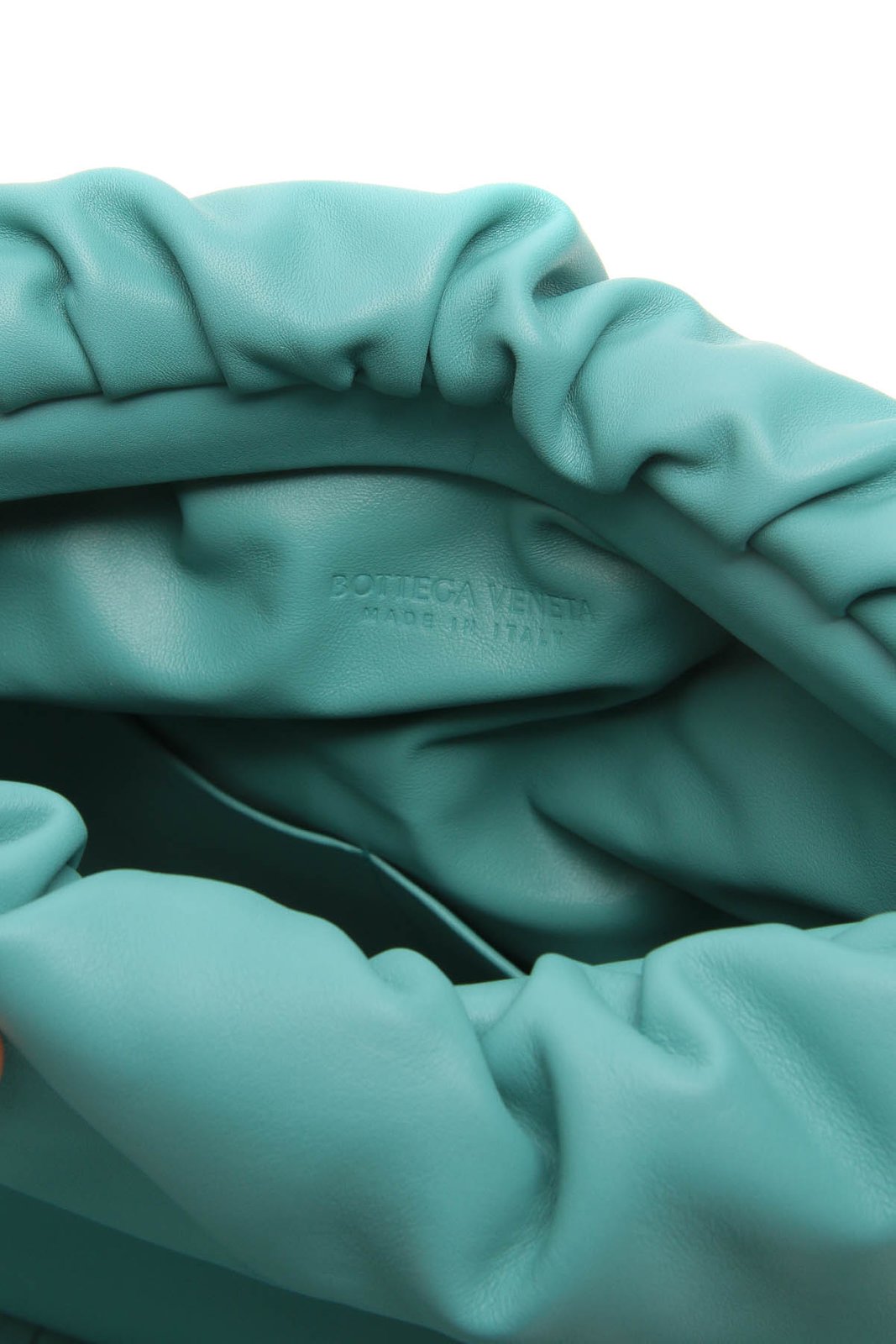 Bottega Veneta Fringed Pouch Bag