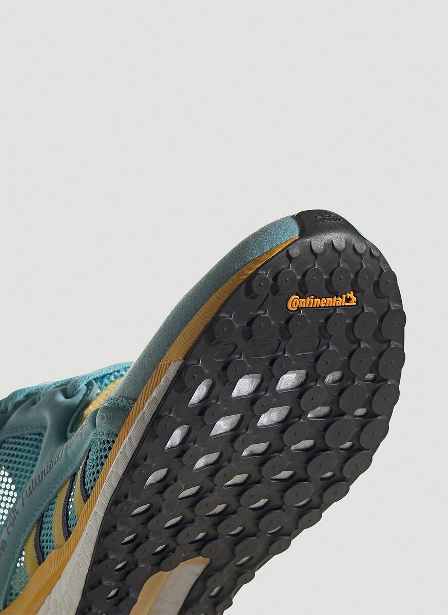 Adidas Originals X Human Made EQT Racing HM 運動鞋