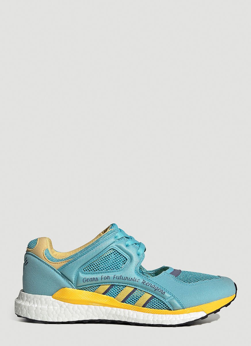 Adidas Originals X Human Made EQT Racing HM 運動鞋