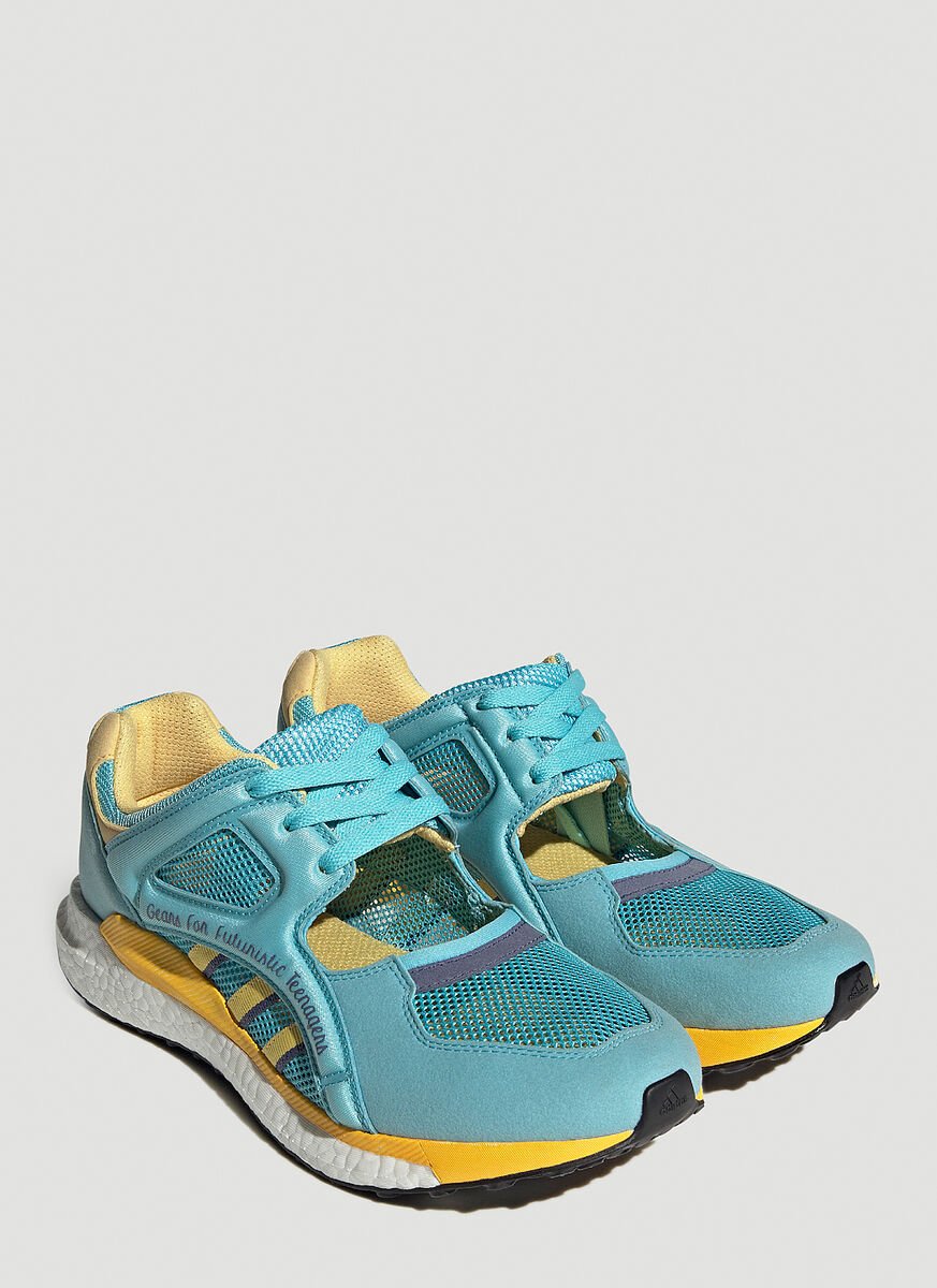 Adidas Originals X Human Made EQT Racing HM 運動鞋