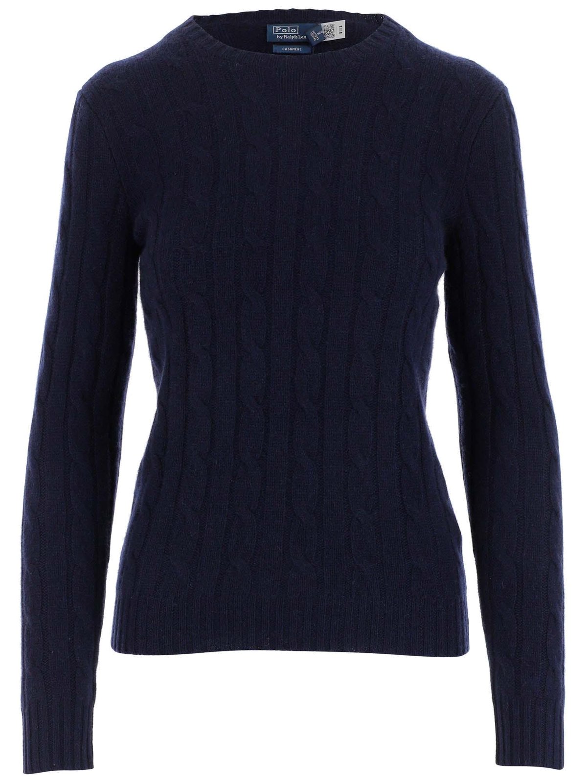 Polo Ralph Lauren 麻花針織套衫