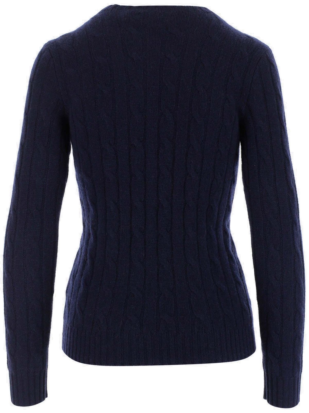 Polo Ralph Lauren 麻花針織套衫