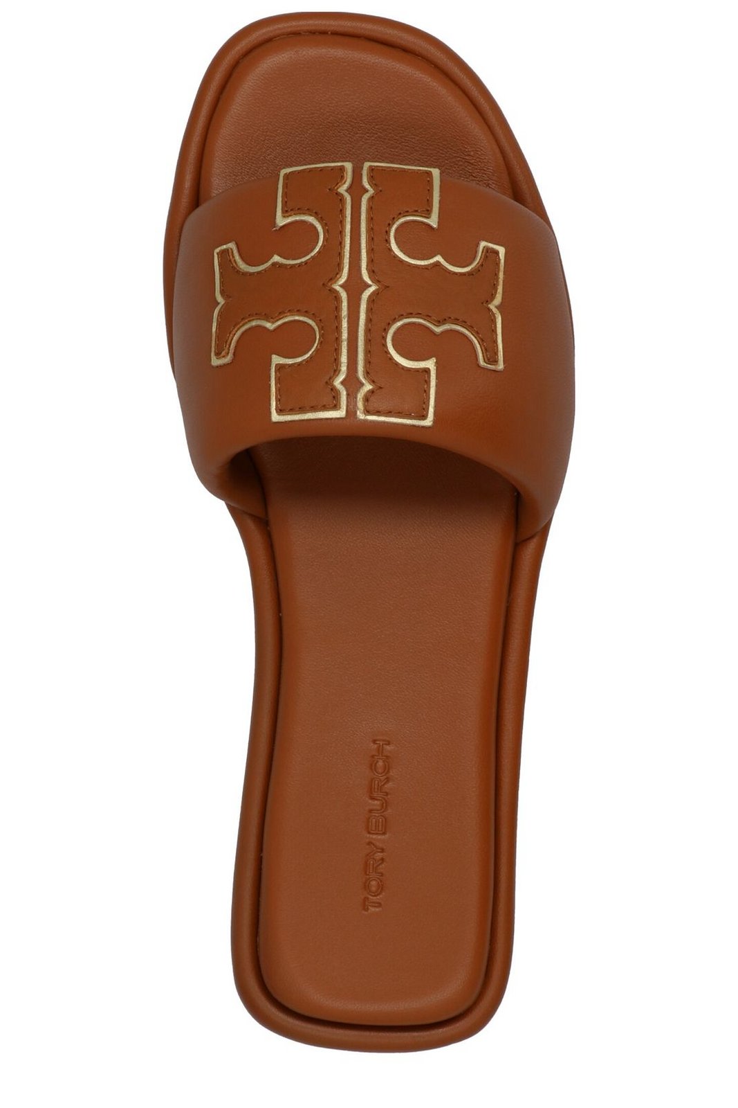 Tory Burch Double T Sport Slides