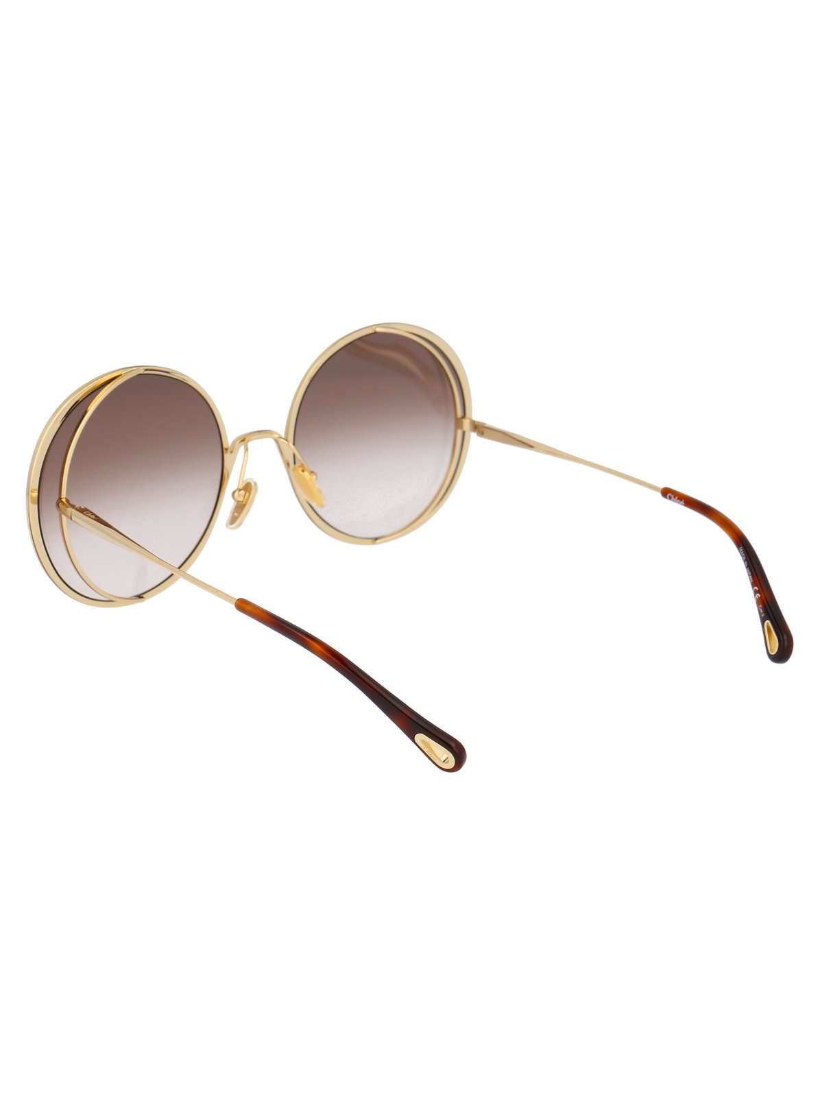 Chloé Eyewear Round Frame Sunglasses