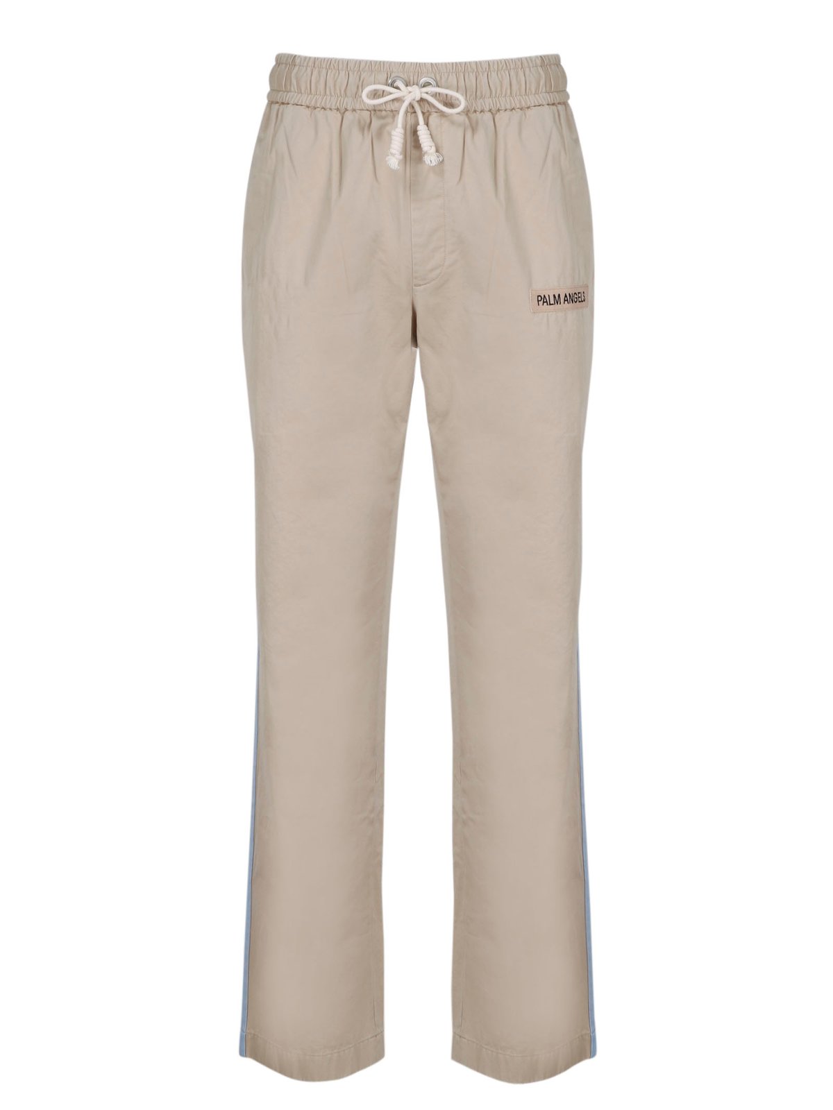 Palm Angels Contrast Side Stripe Track Pants