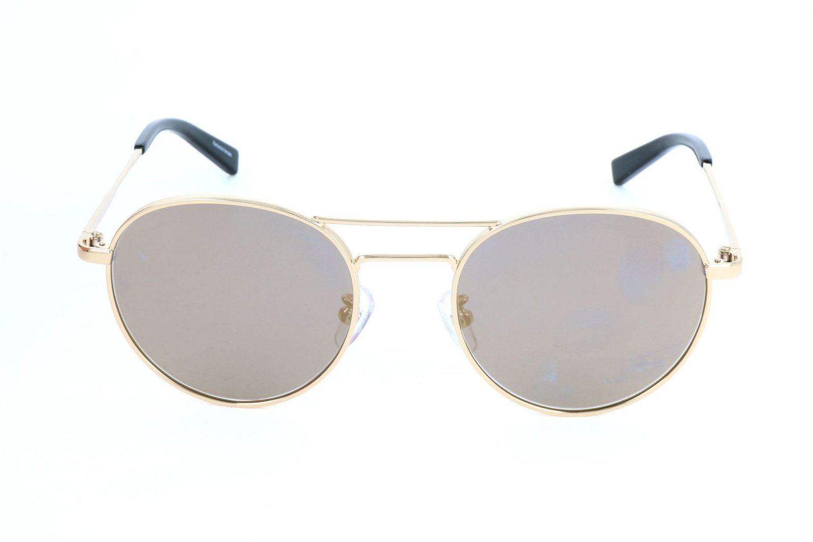 Zegna Aviator Frame Sunglasses