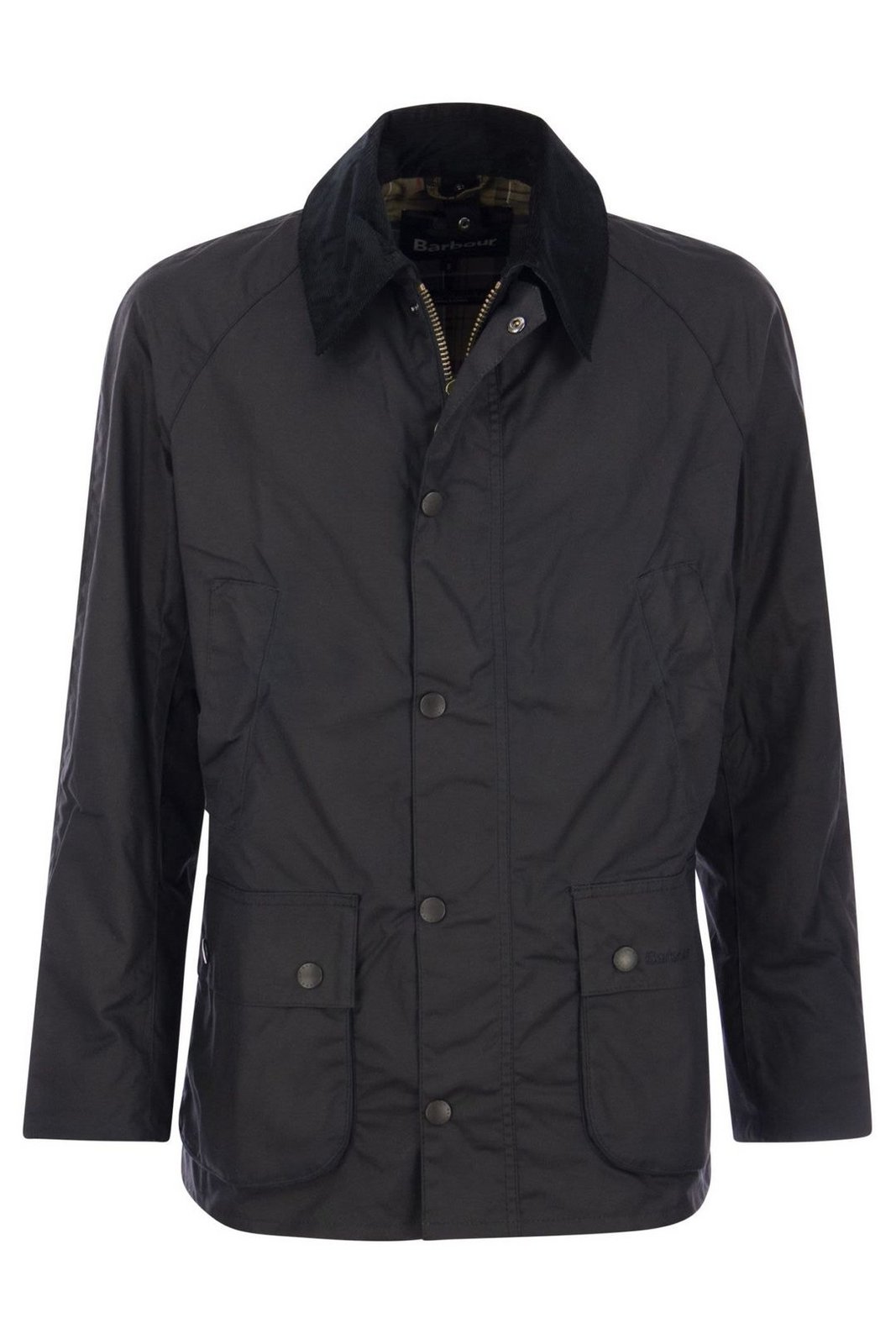 Barbour Collared Long Sleeved Jacket