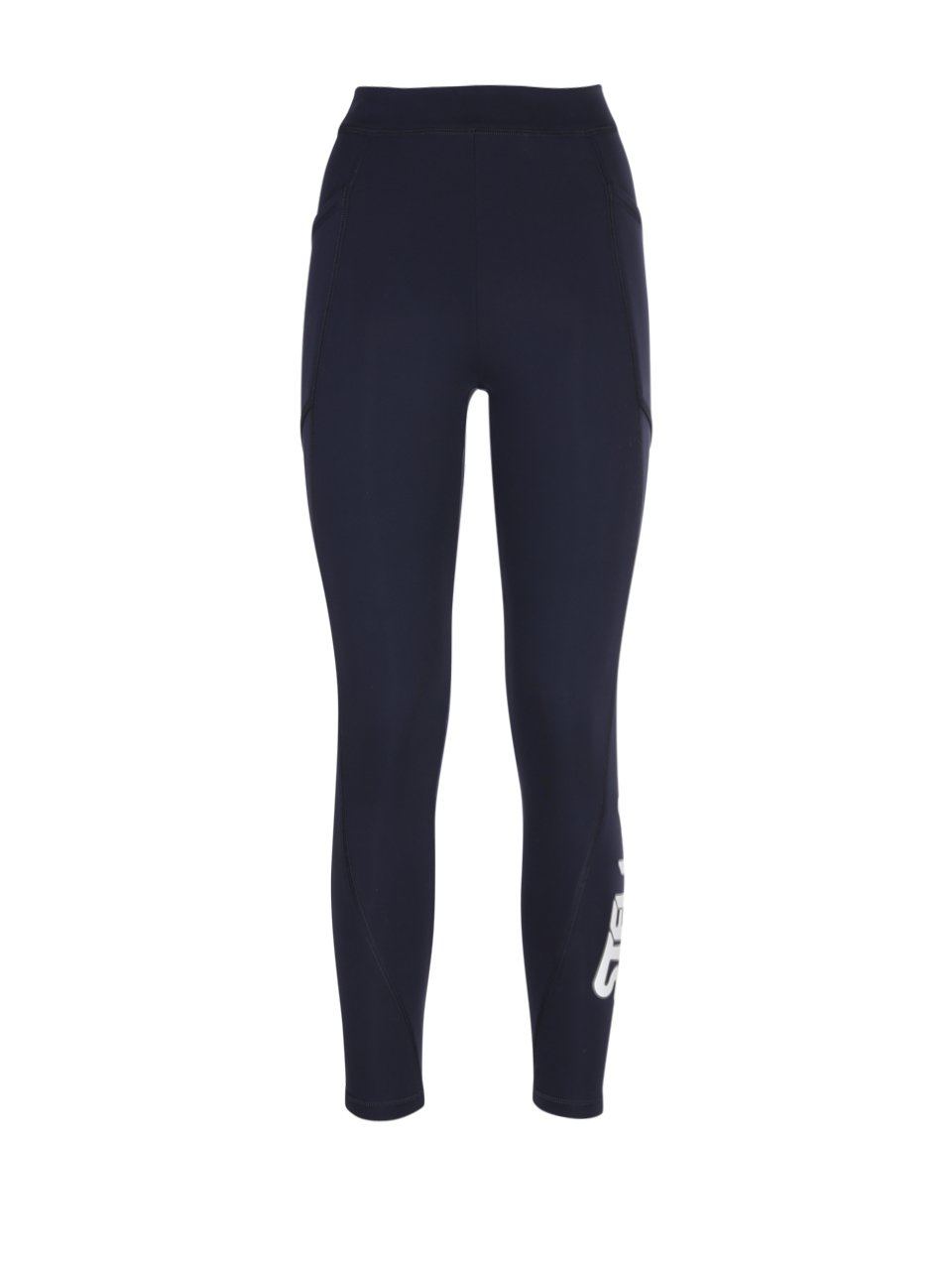 Stella McCartney High-Waisted Logo Printed Leggings