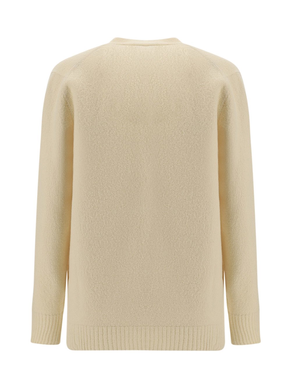 Jil Sander V領開襟衫