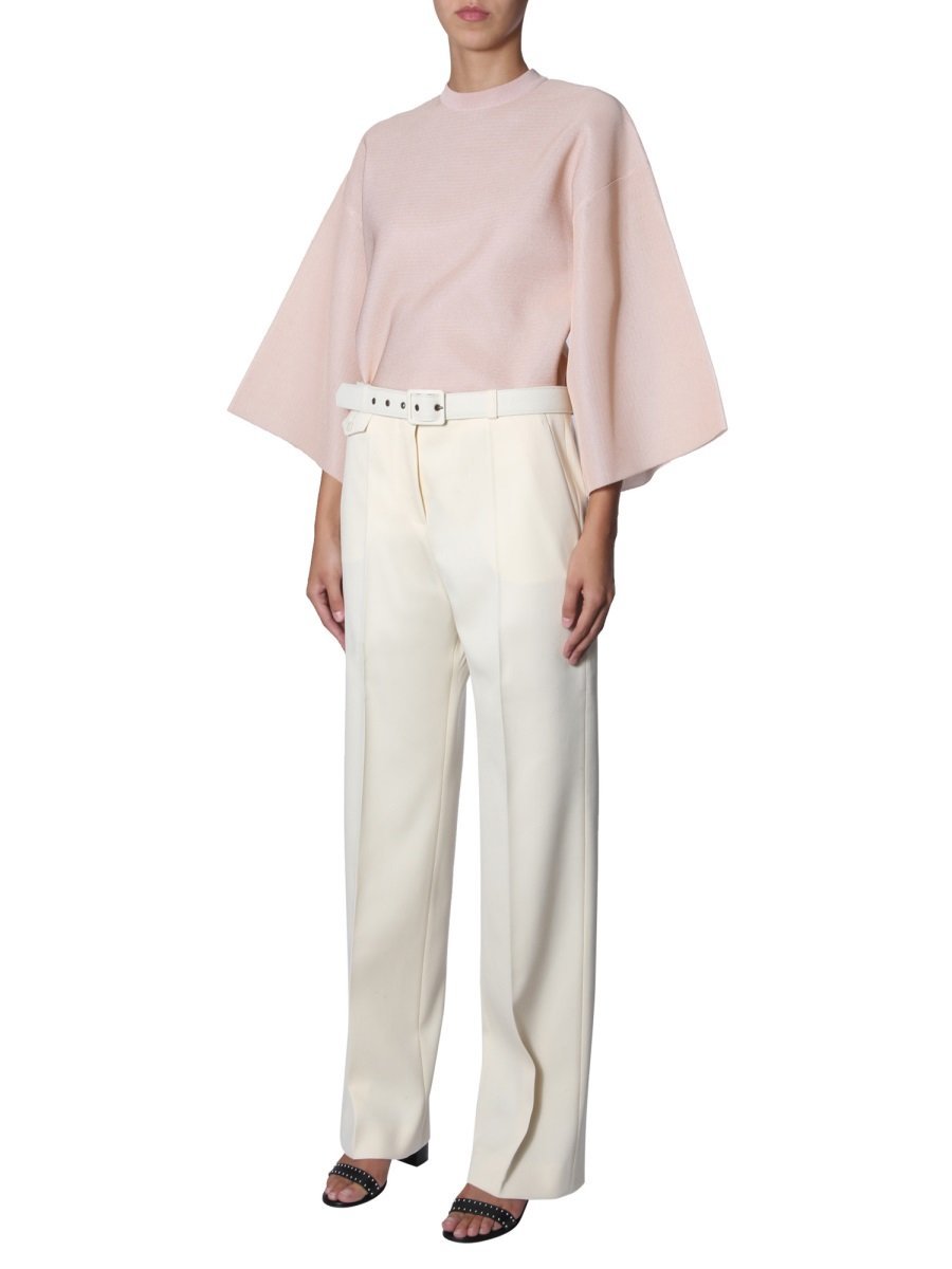 Givenchy Belted Tailored Pants